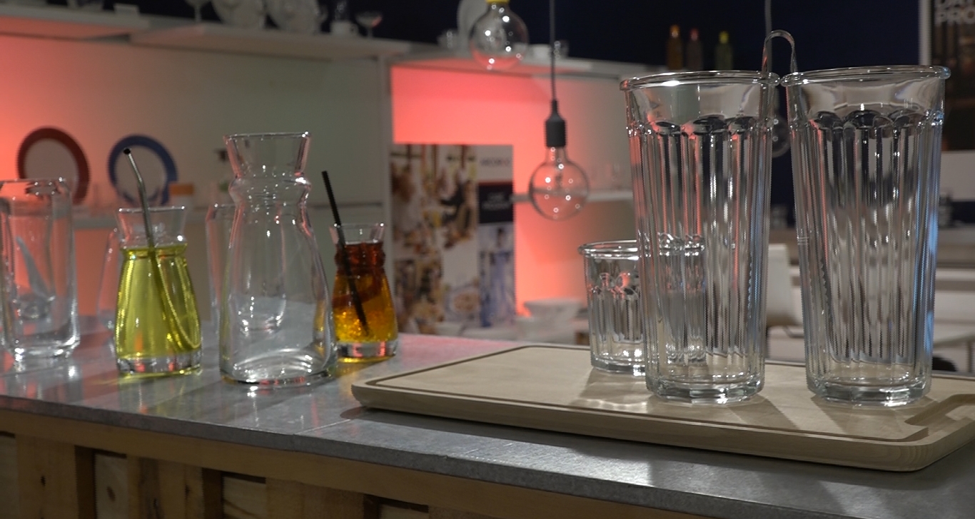 Arc international reprend pied financièrement