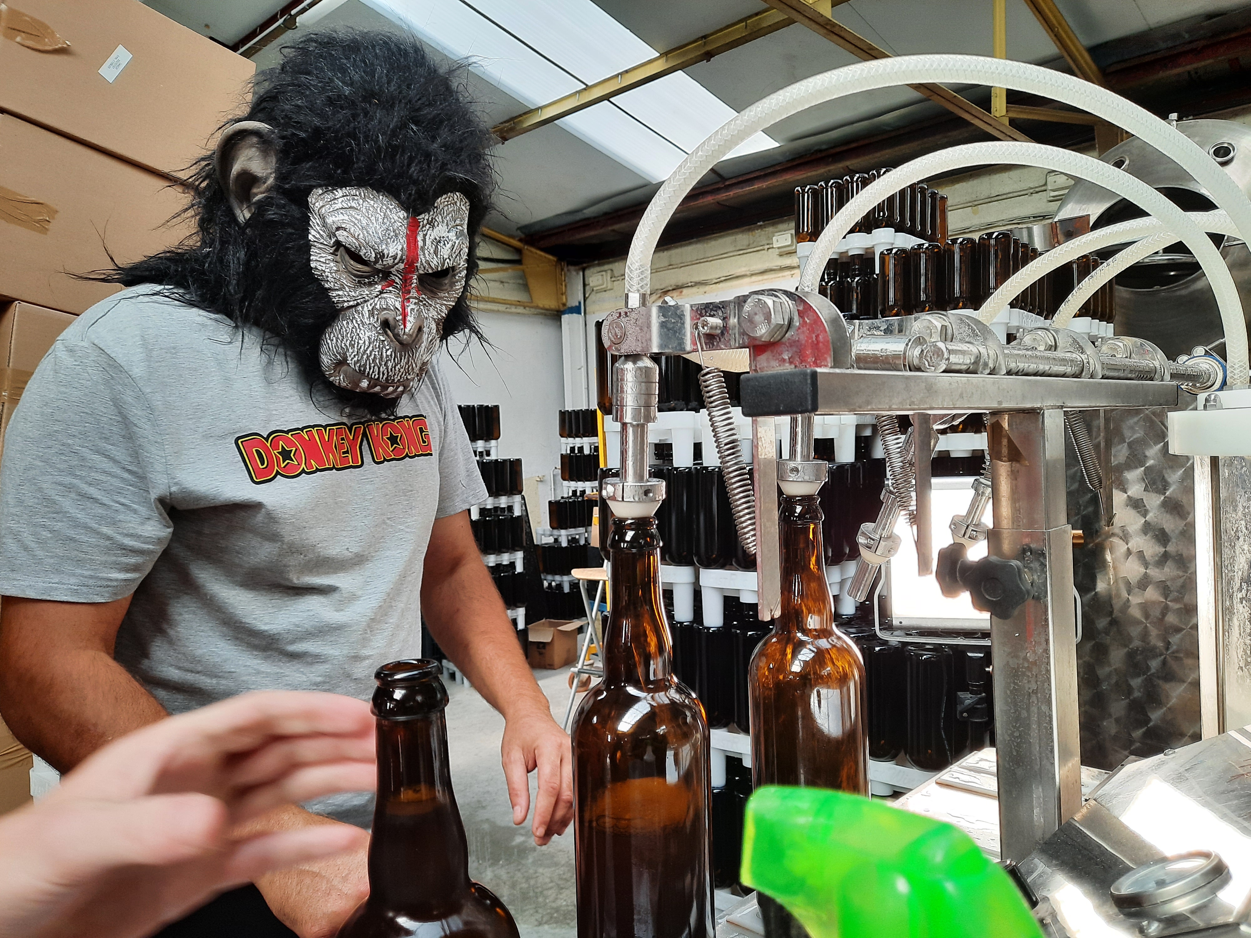 Pendant le confinement, les brasseurs se sont adaptés