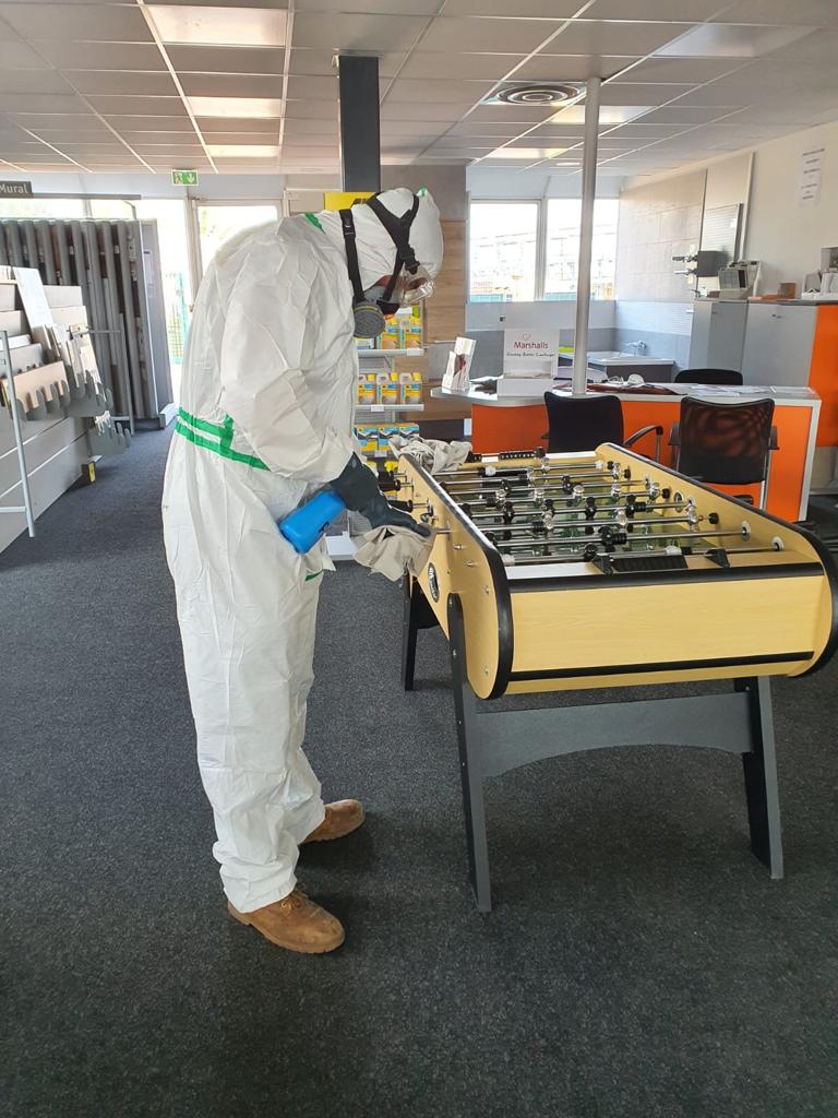 Net&Sur : le renouveau du nettoyage professionnel