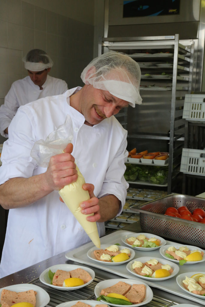 Les circuits courts au service de la restauration collective