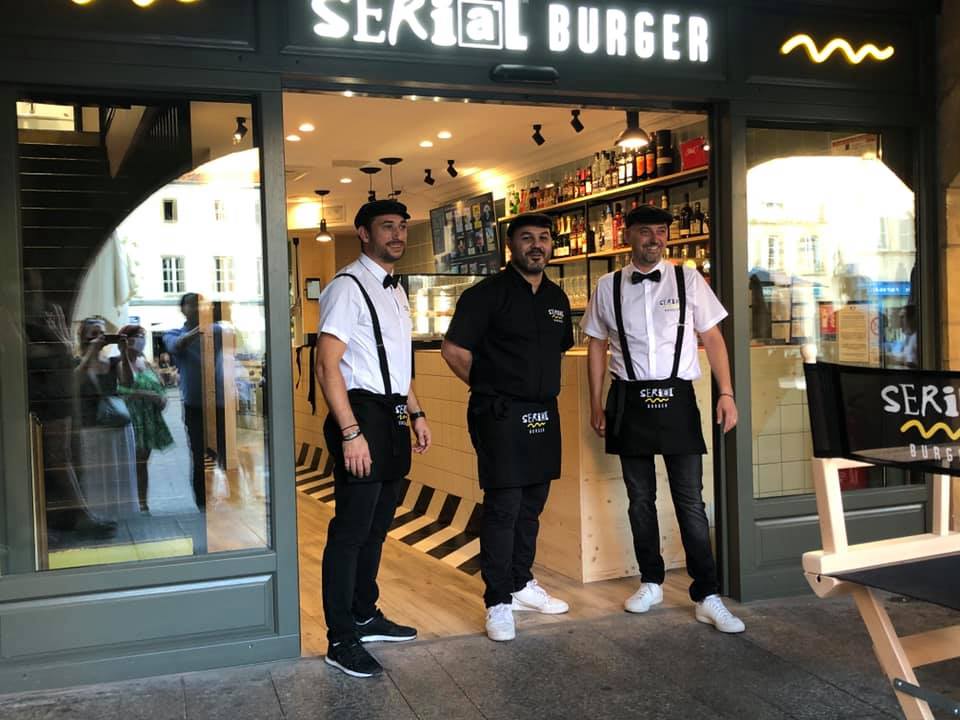 Serial Burger : Un nouveau restaurant s’installe à Metz