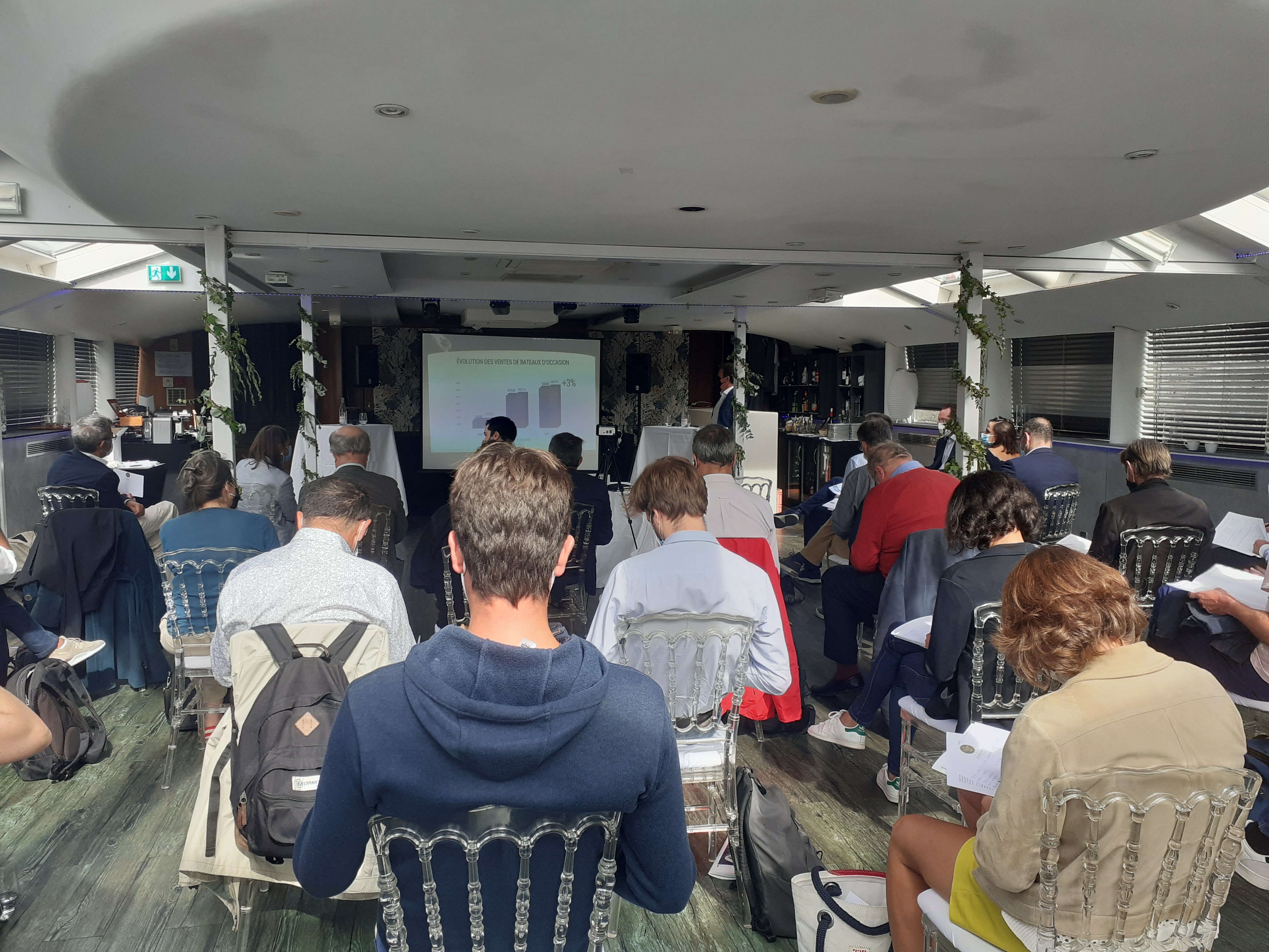 La filière nautique s'inquiète de l'annulation des salons