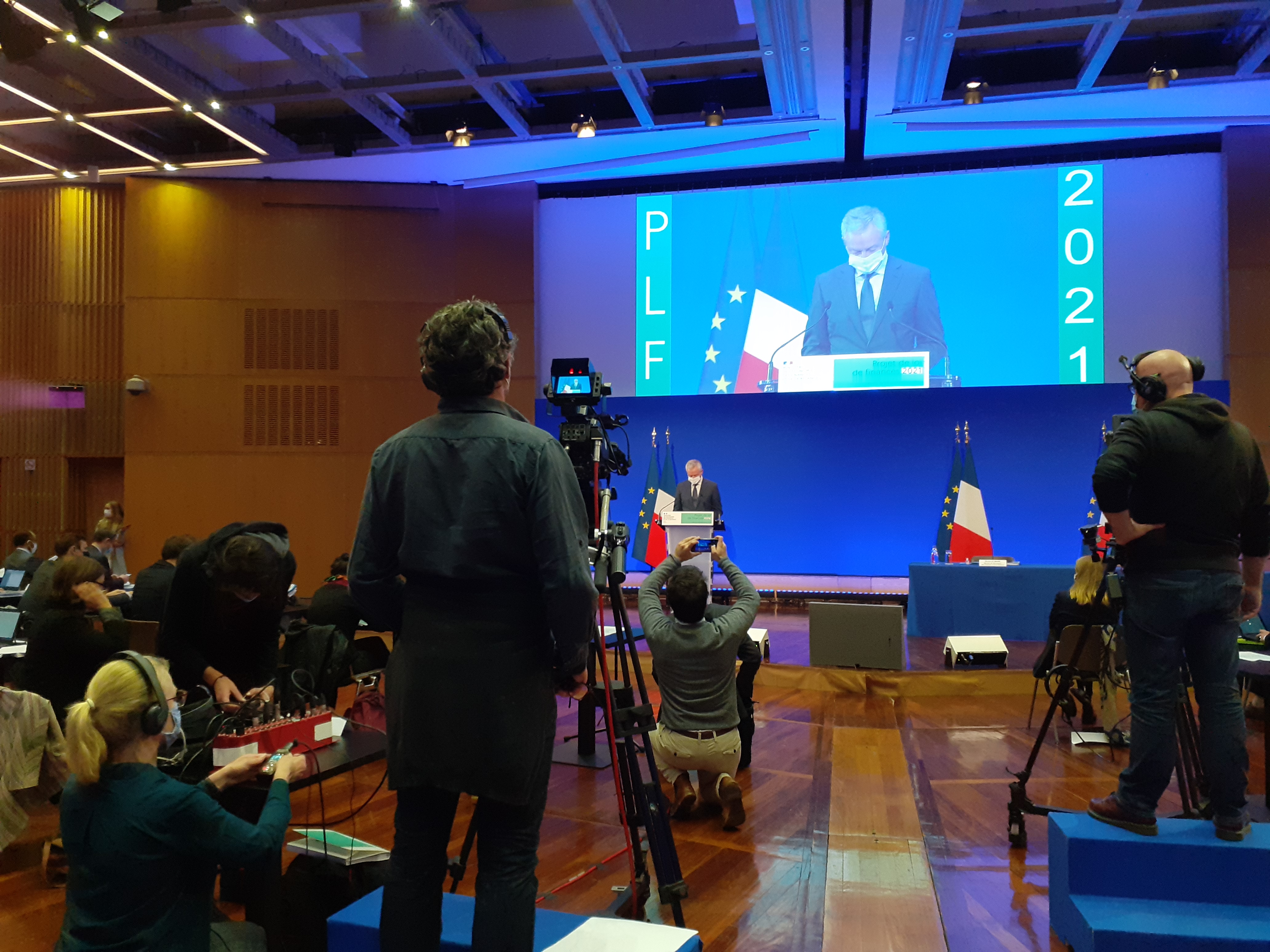 En dépit du lancement du plan de relance, l'inquiétude croît chez les PME