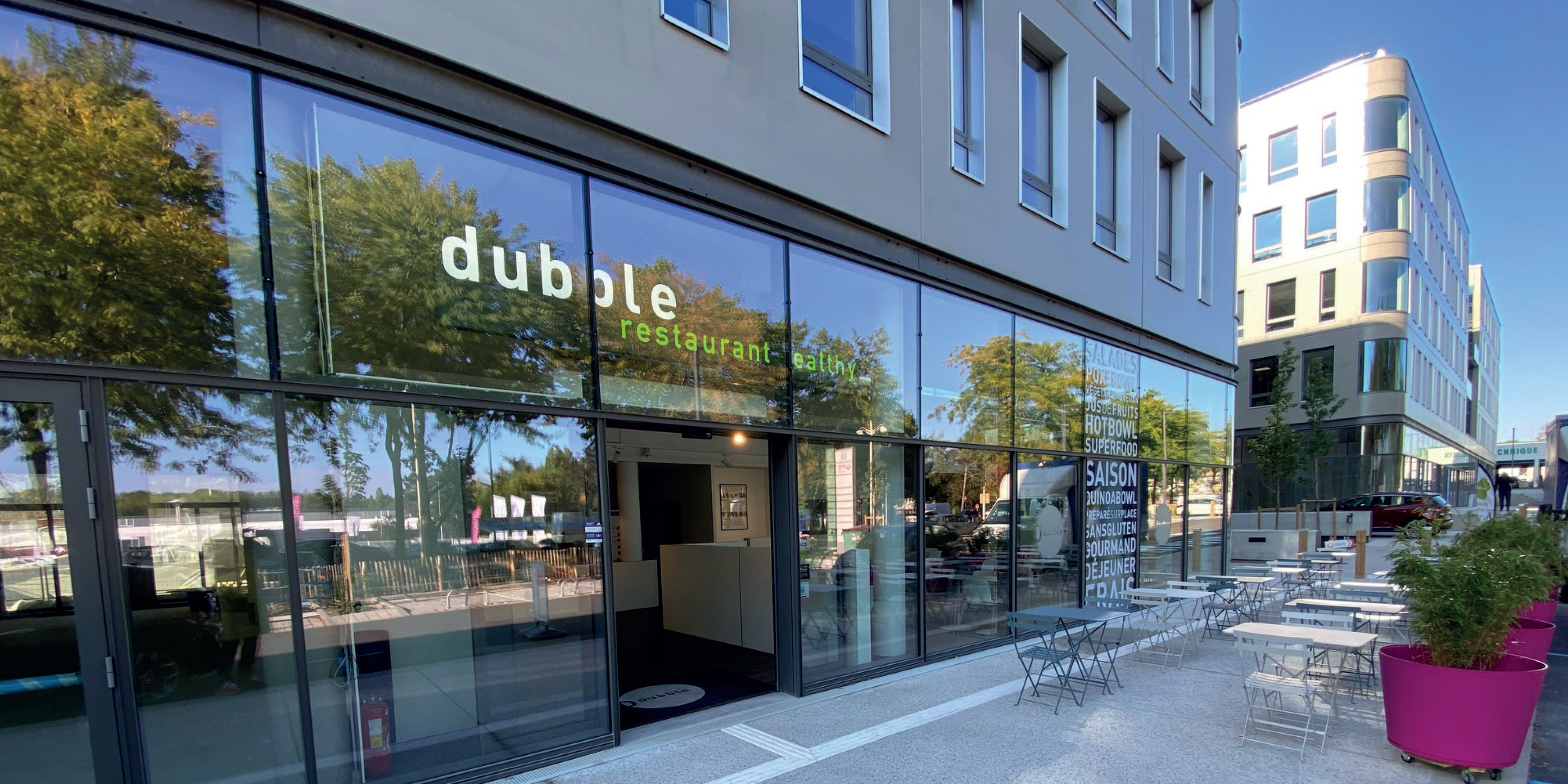 Dubble Food : Metz en ligne de mire