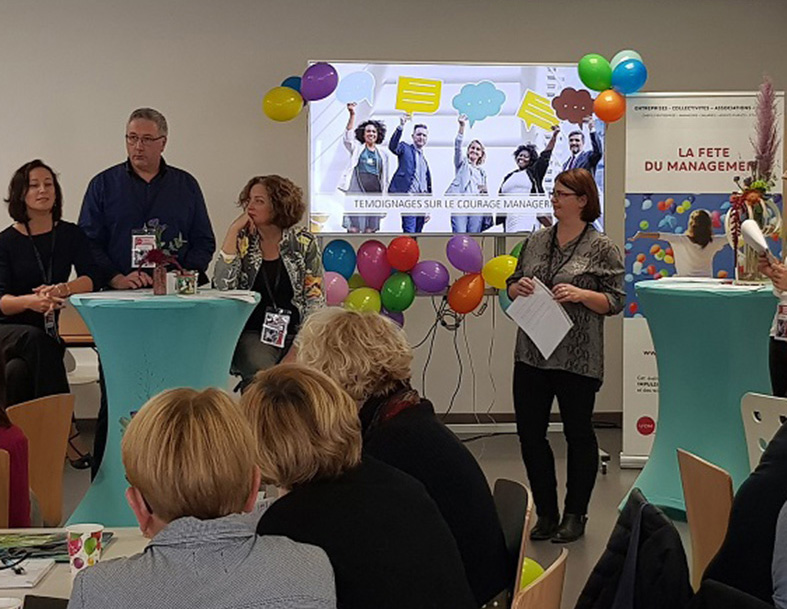 Fête du Management : En mode 100 % digital