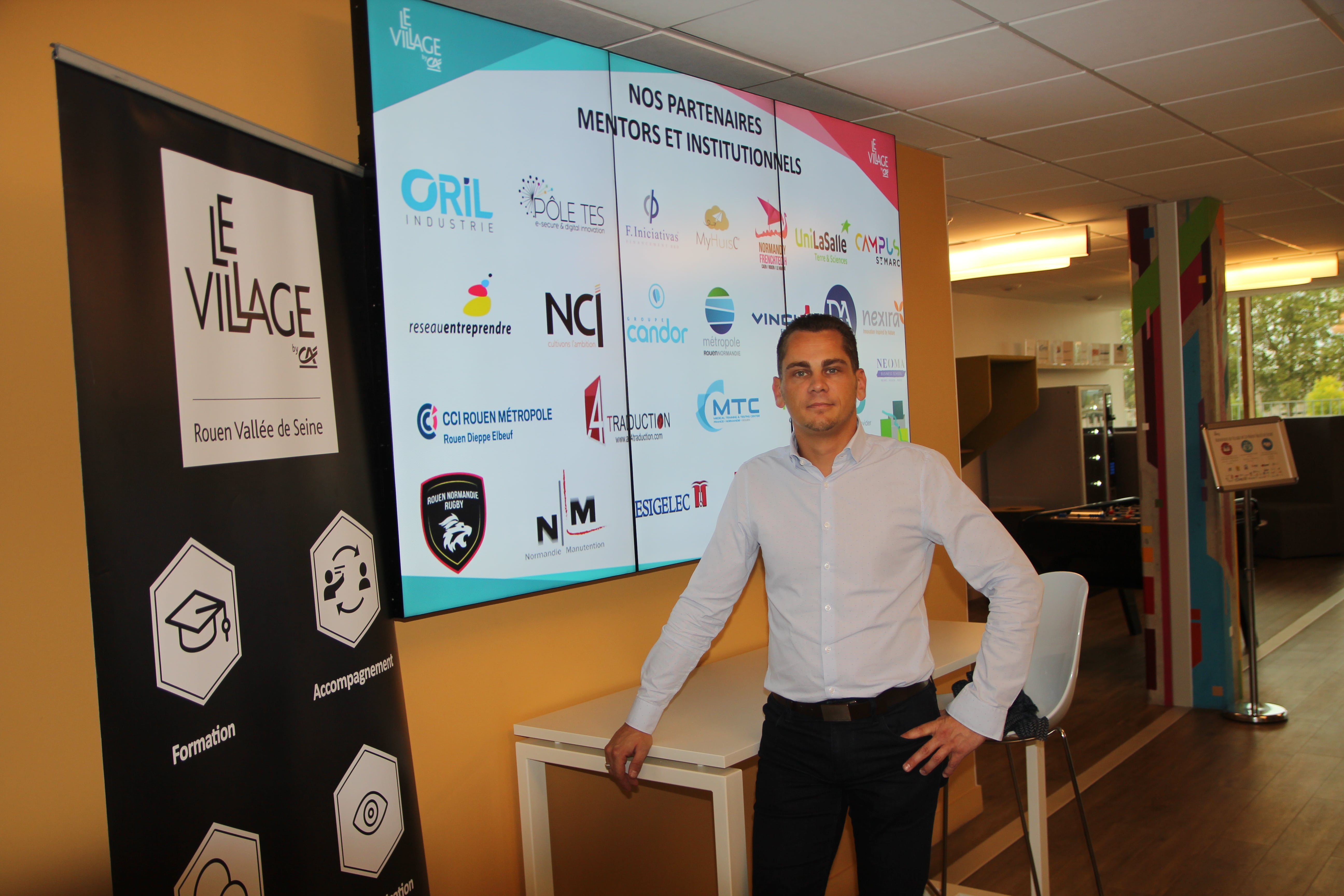 A Rouen, le Village by CA recherche de nouvelles start-ups