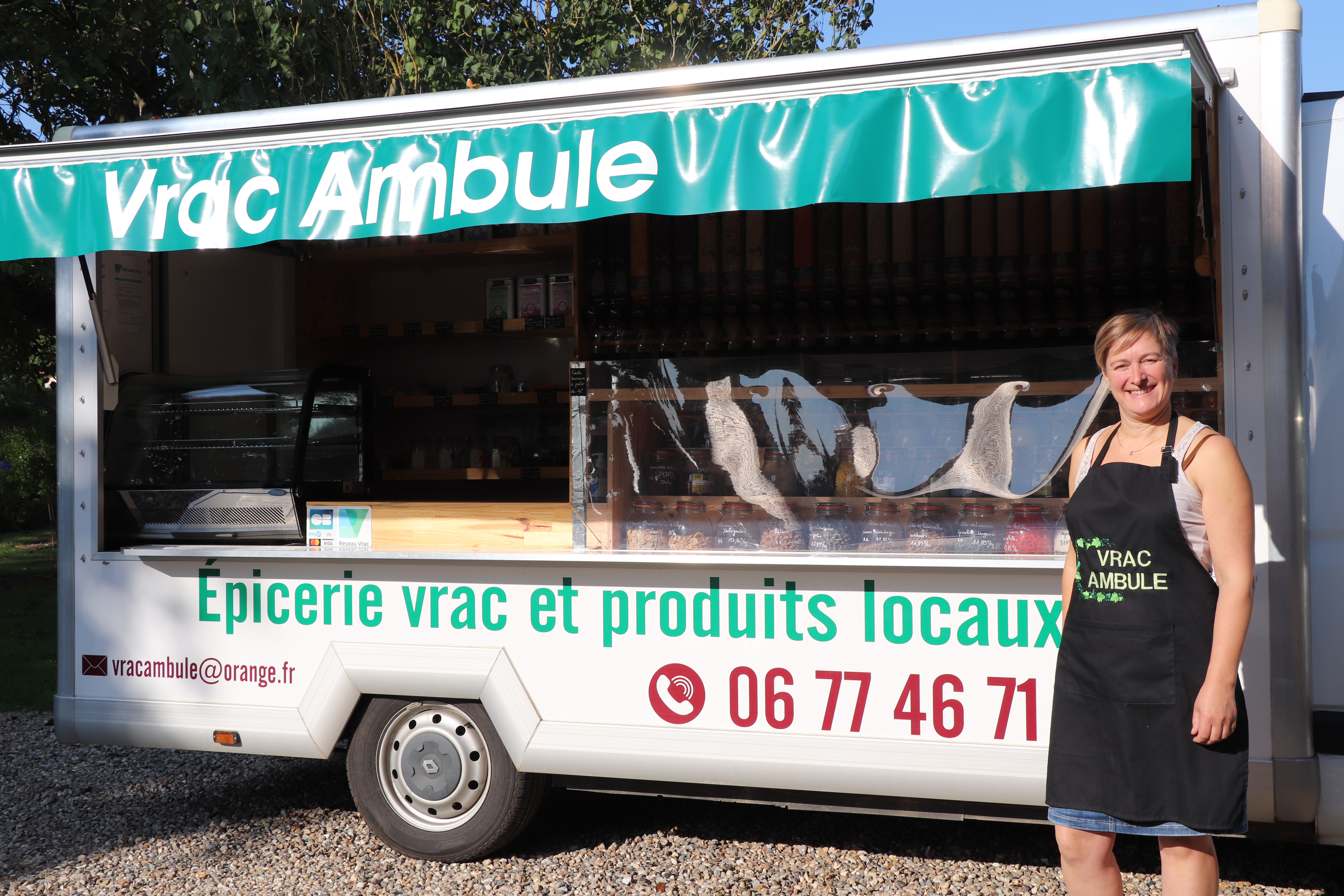 Le Vrac Ambule des campagnes