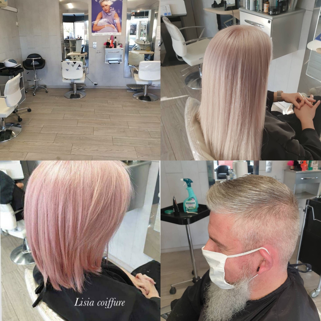 Lisia Coiffure : Des coiffures originales et tendance