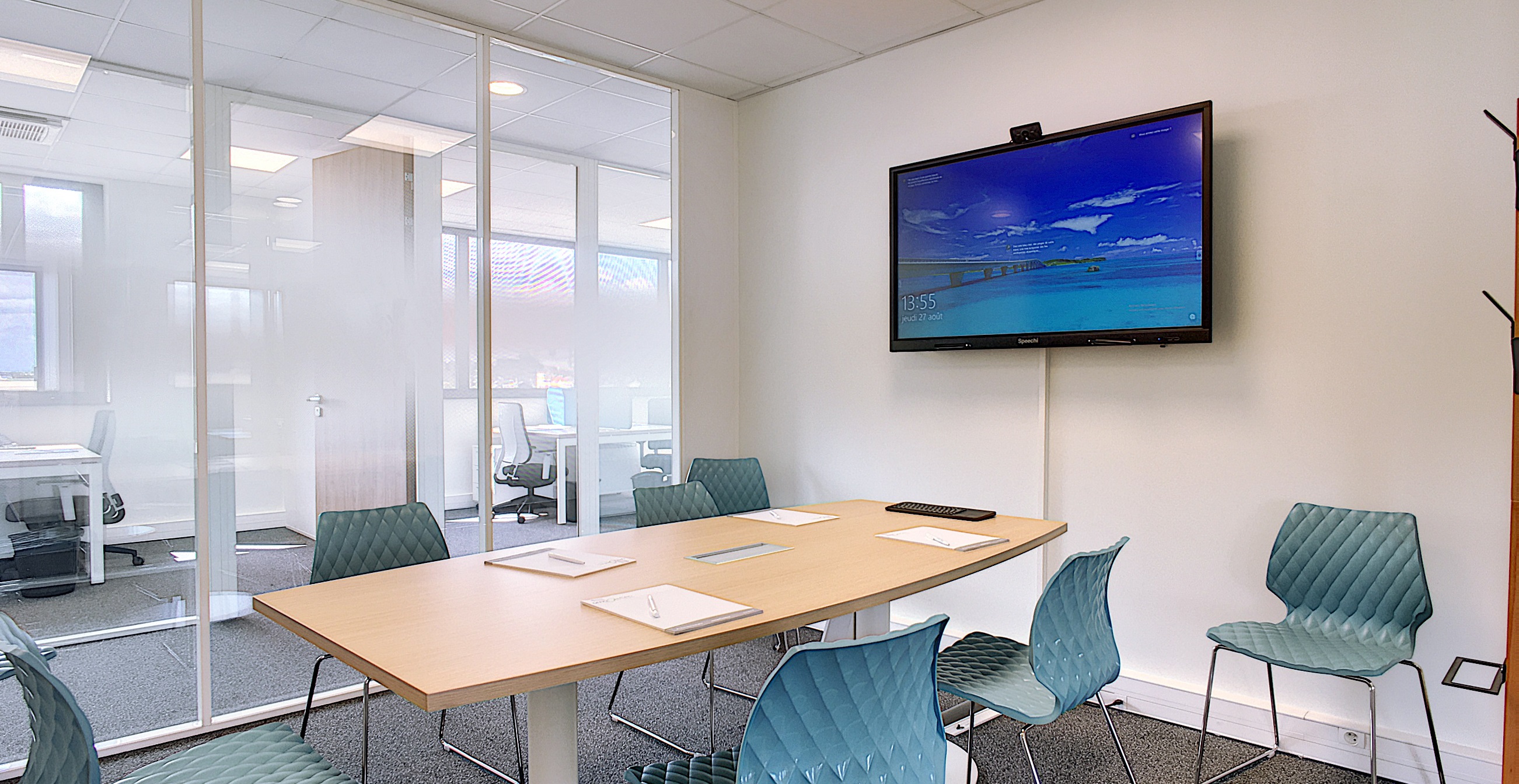 Office Station : nouveau concept à Metz