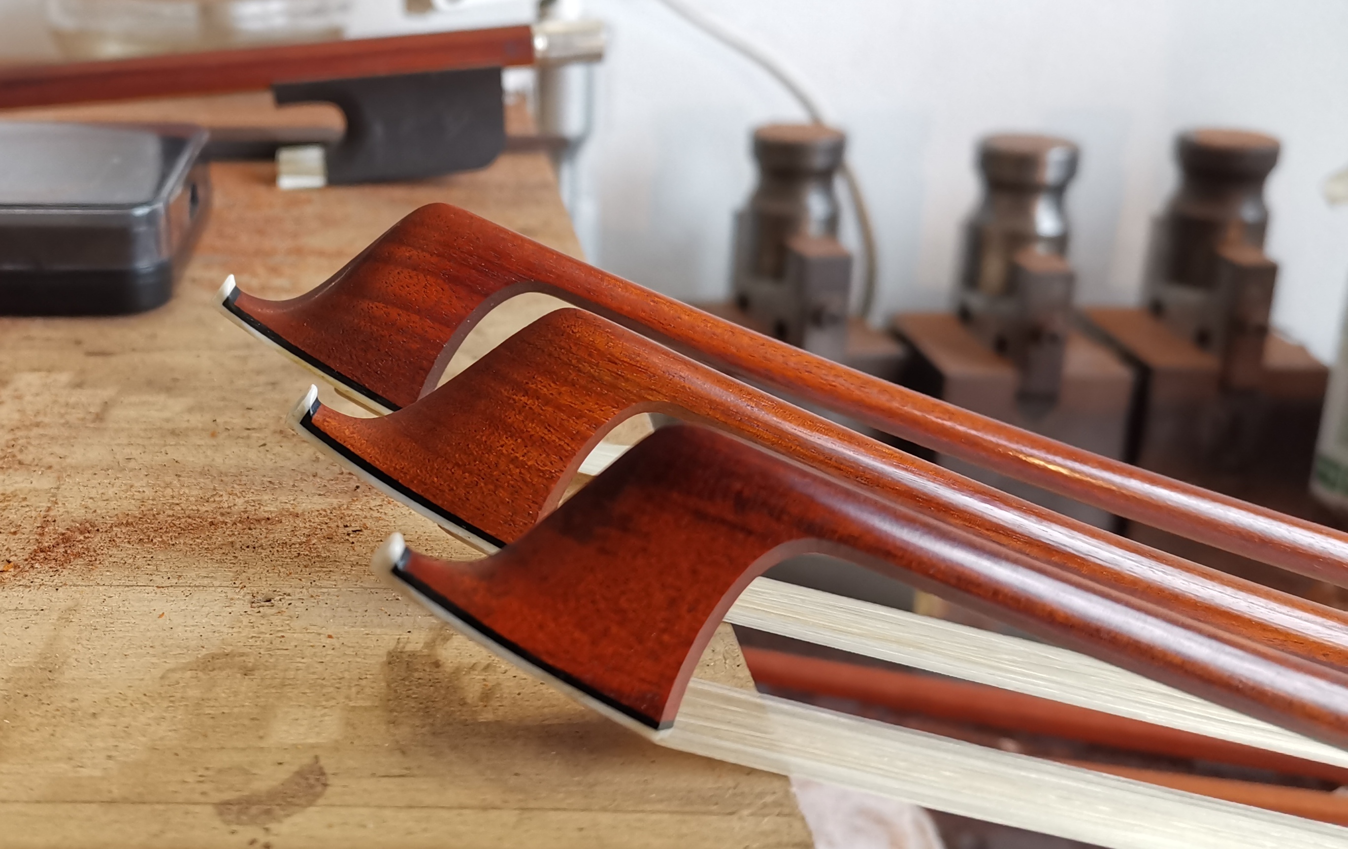 Archets Ruhlmann : Le premier choix des adeptes d’instruments à cordes