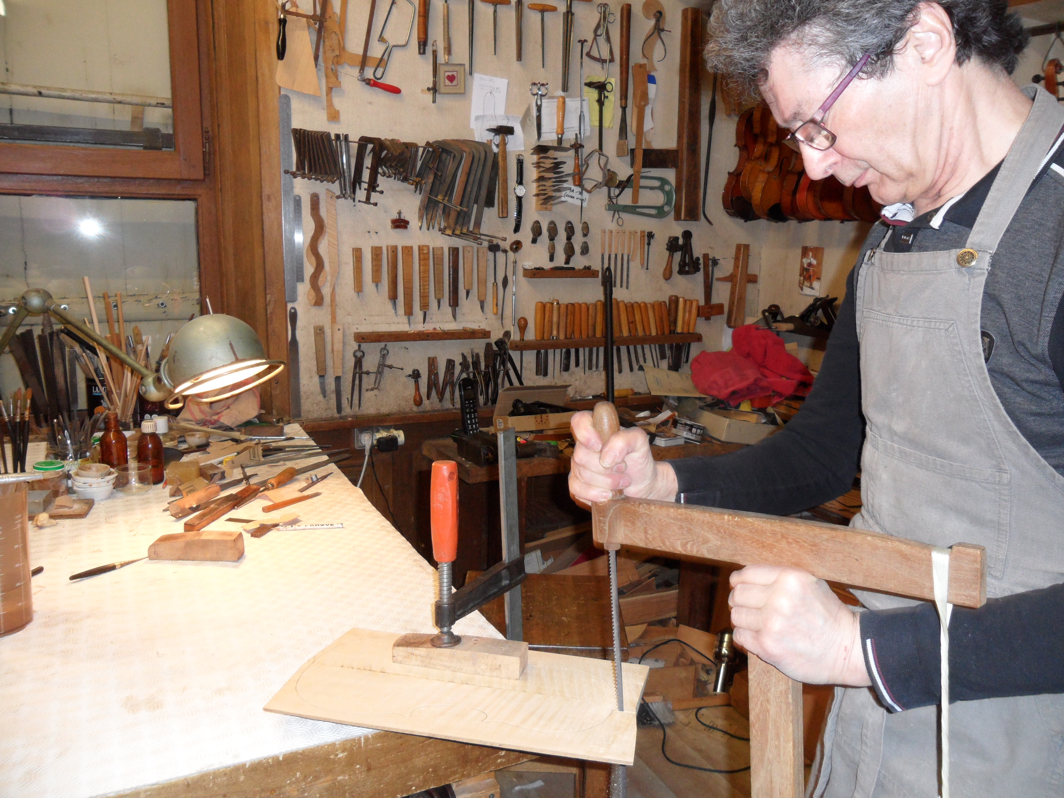 Atelier Cognier-Terrier : Un prestataire phare pour ressourcer ses instruments