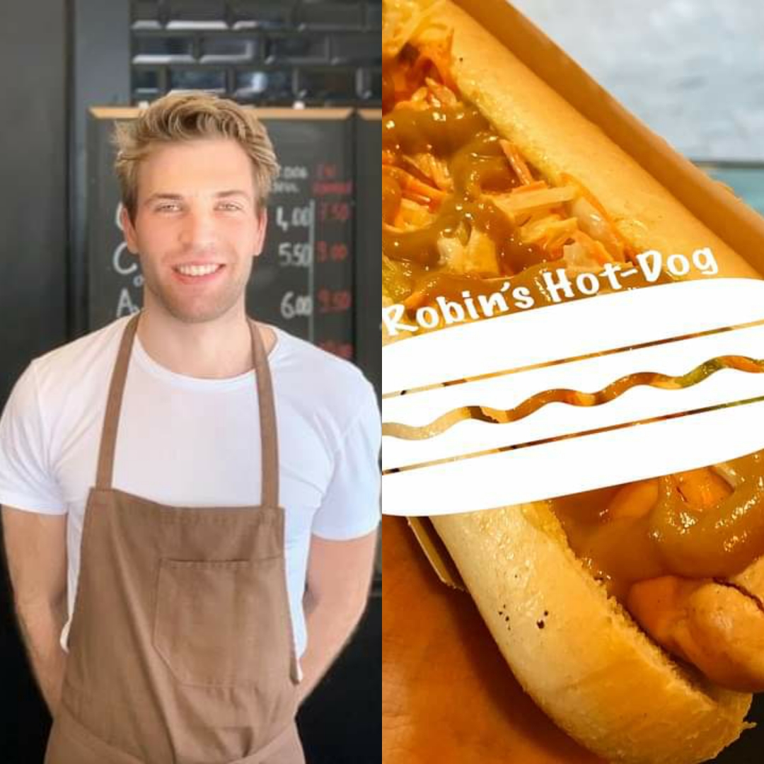 Robin’s Hot-Dog : ouverture à Metz