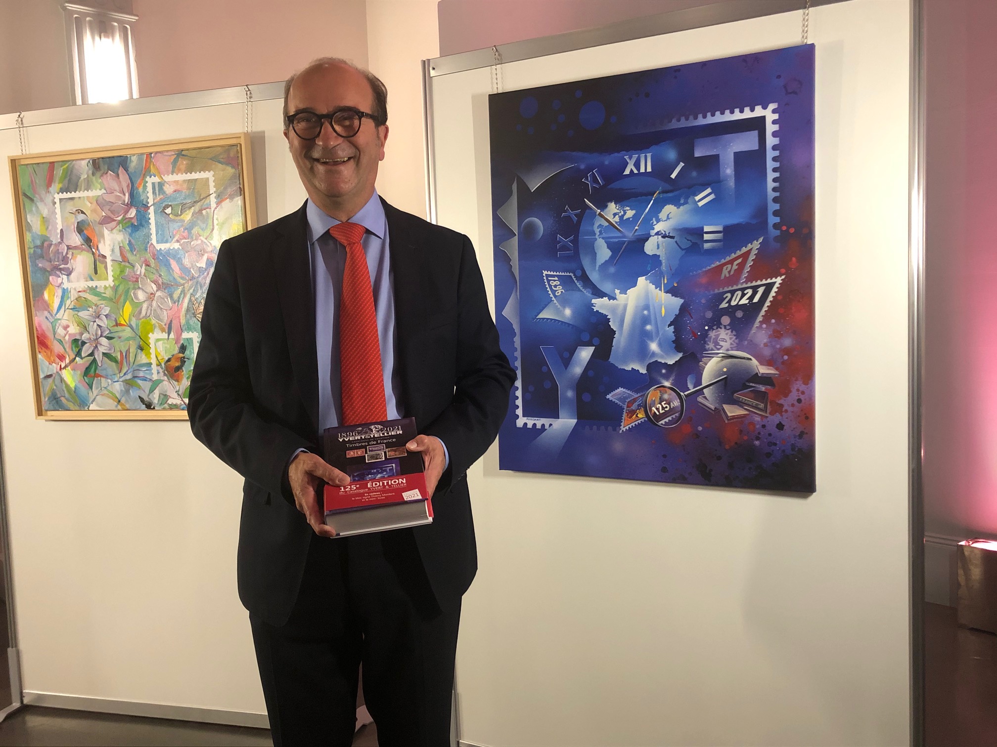 Yvert & Tellier, 190 ans et un 125e catalogue : une référence mondiale