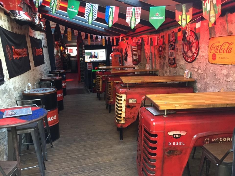 Coyote café, tendance et festif