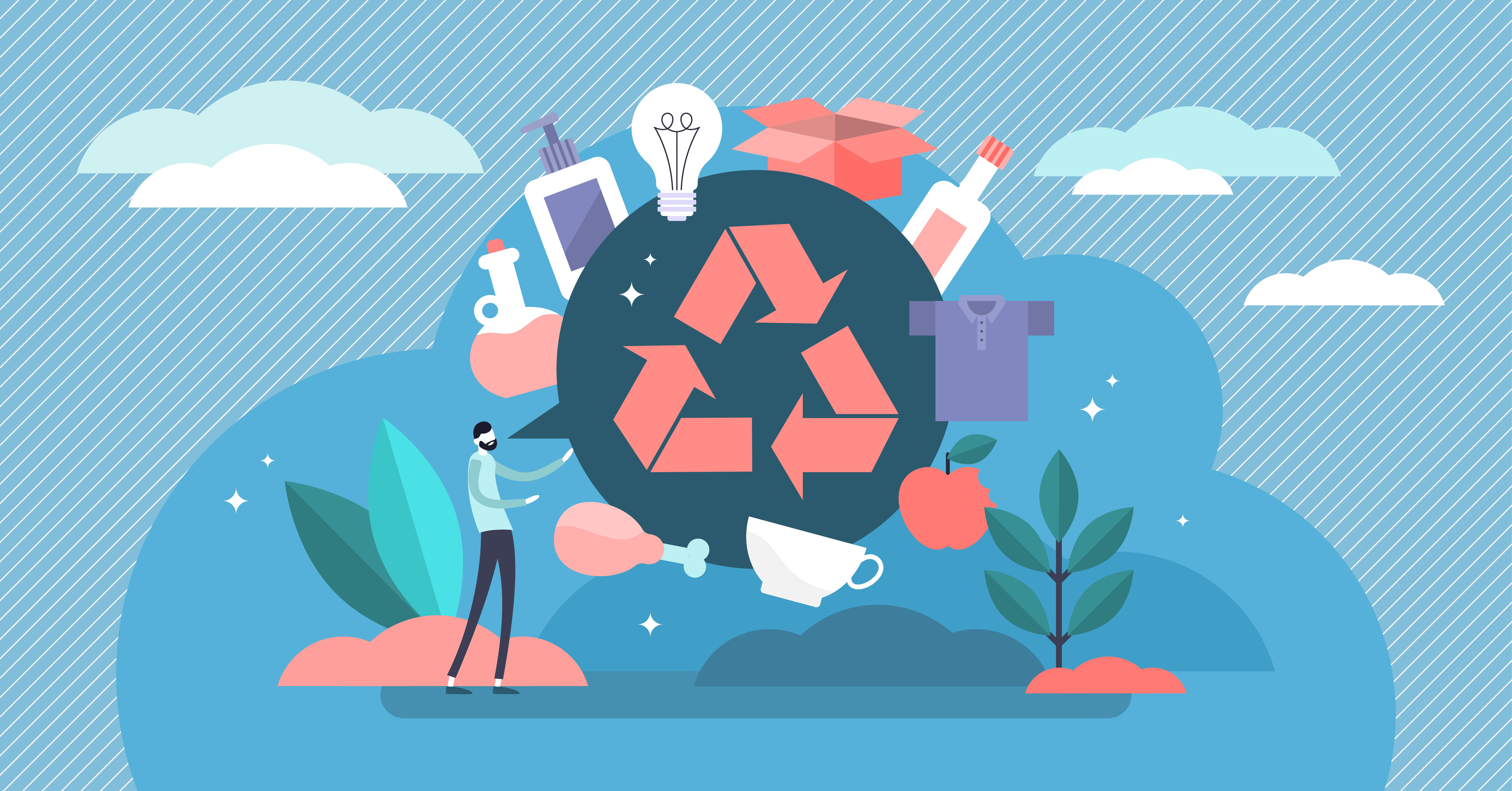 Les Régions, têtes de file en matière d'économie circulaire ?