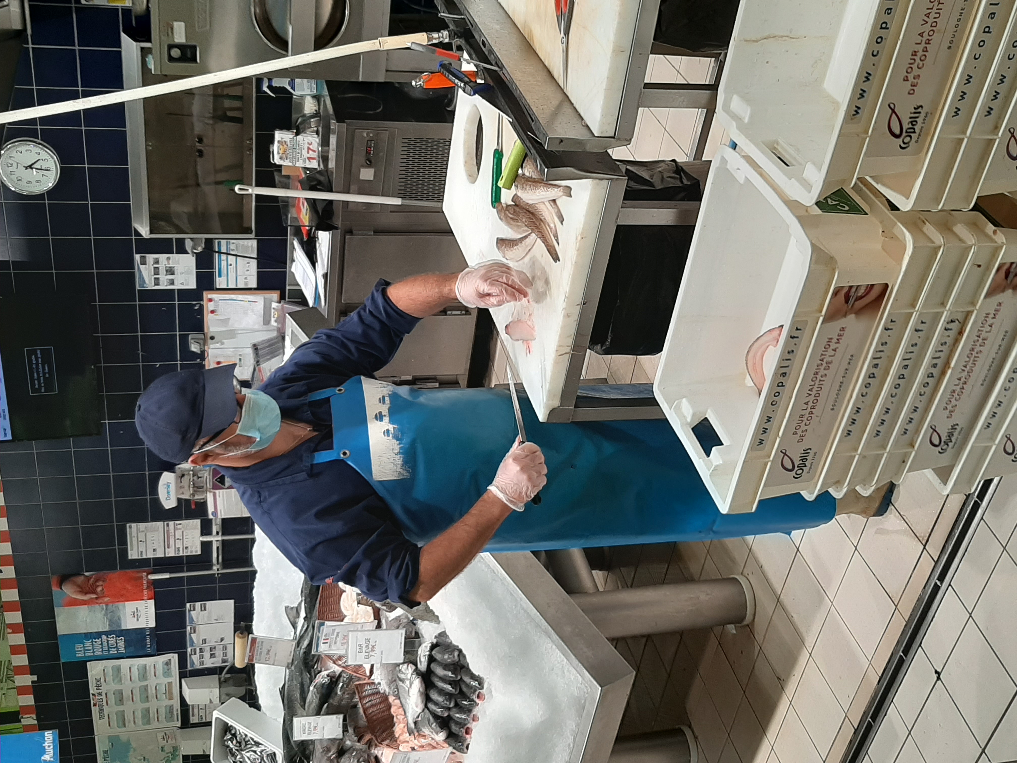 Des déchets transformés en aliments pour animaux