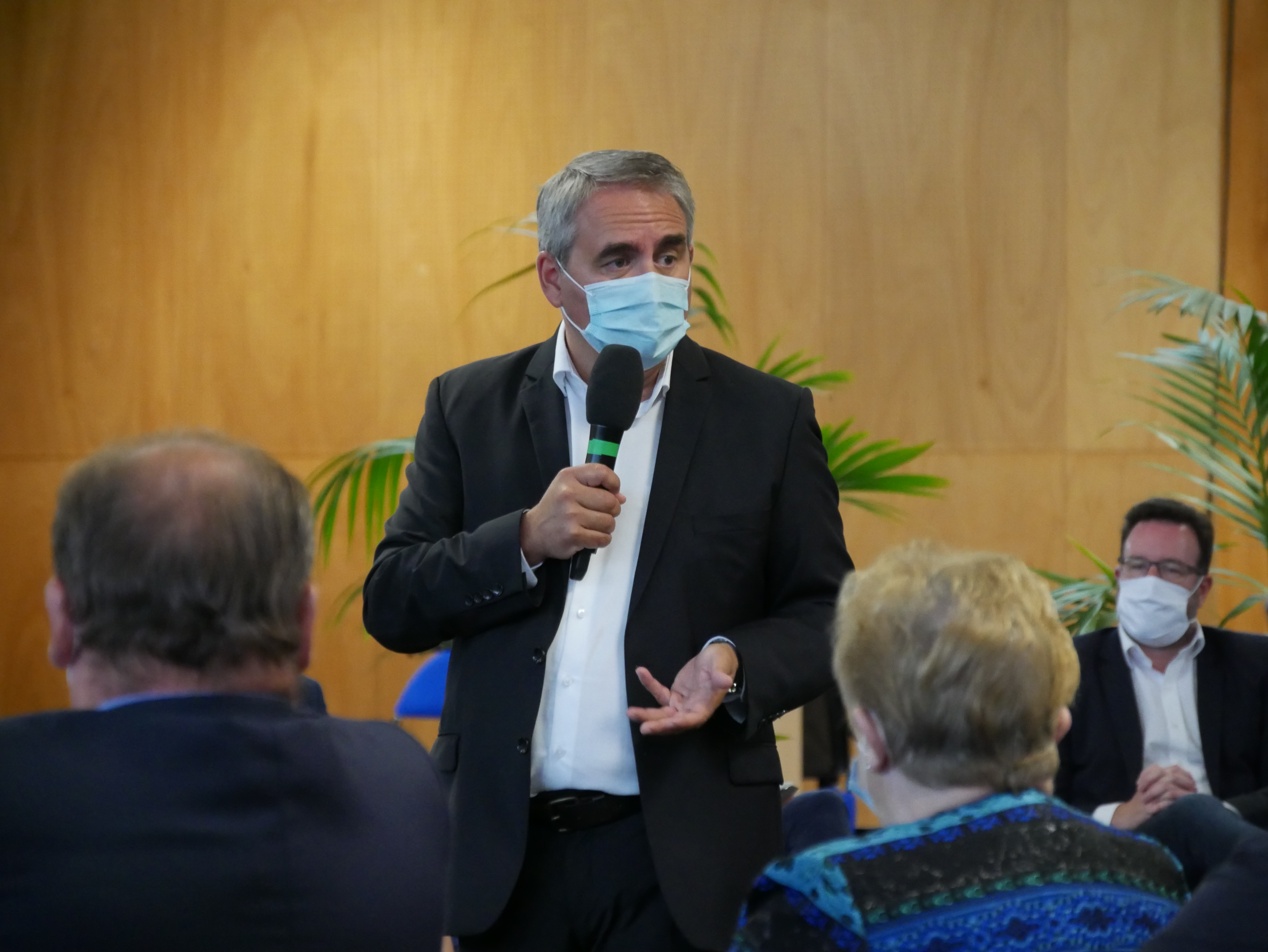 Plan de relance régional : le Calaisis bénéficiaire