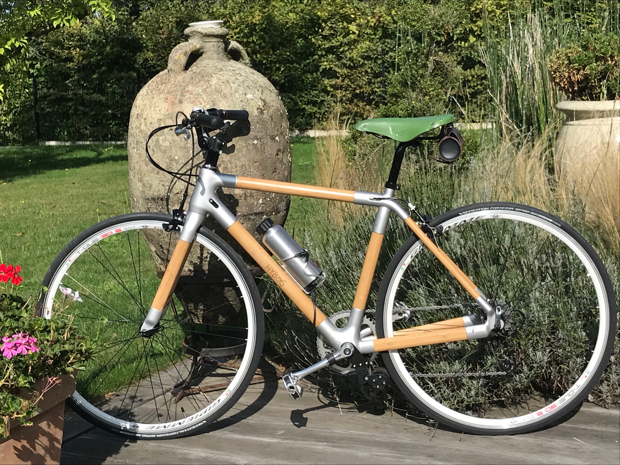 Hyboo, le vélo à l’empreinte carbone quasi nulle au service de l’emploi