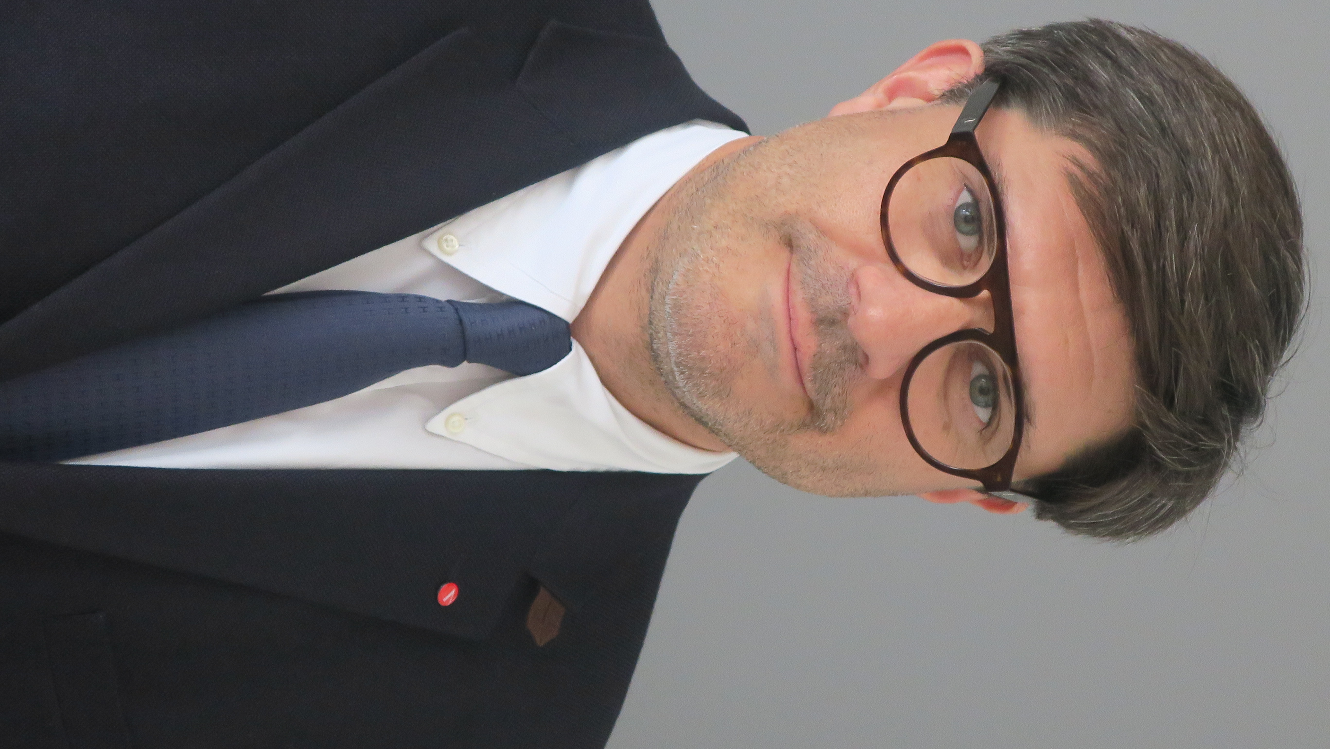 Edouard Grimond, nouveau président de la Chambre interdépartementale des notaires du Nord et du Pas-de-Calais