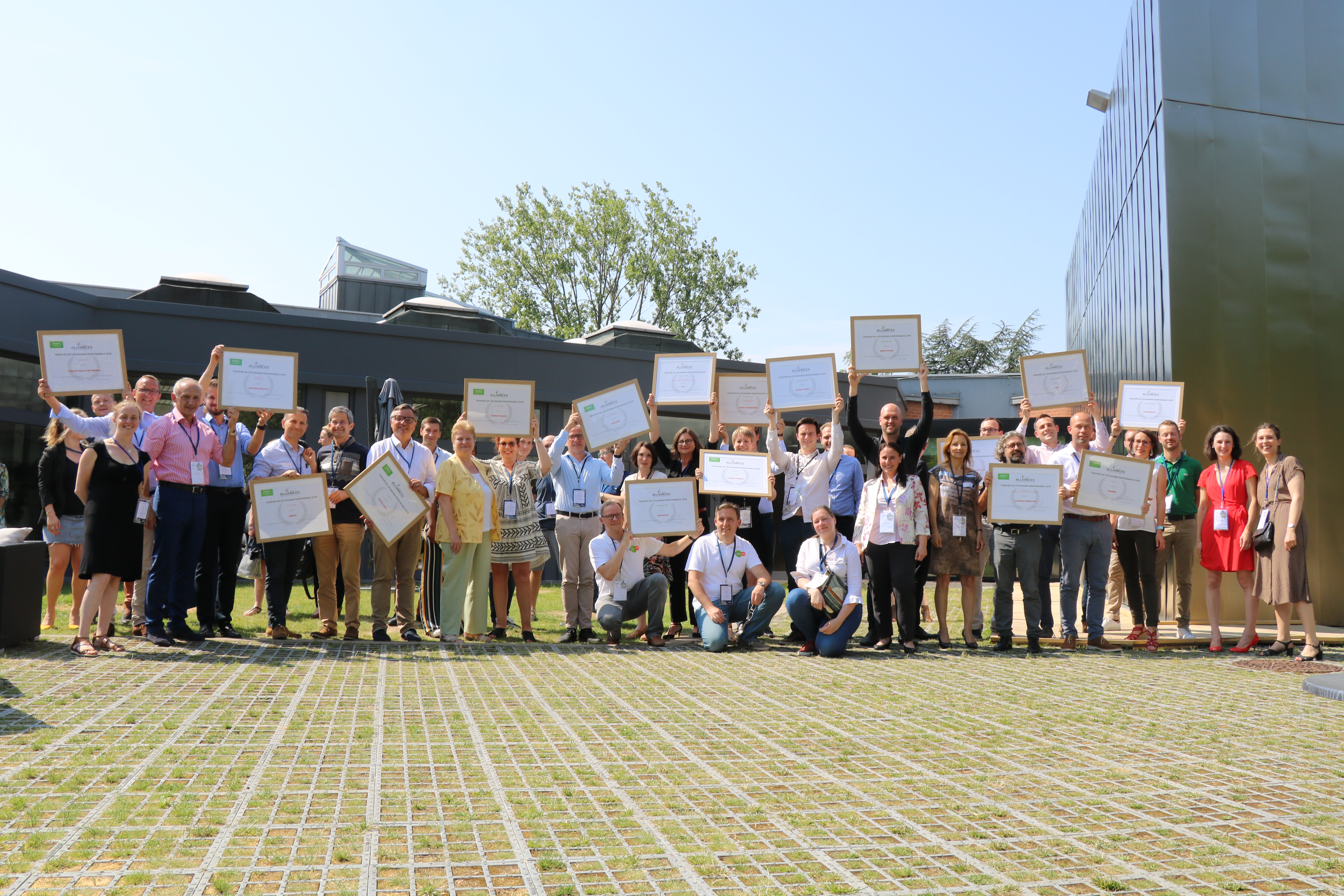 26e édition des Trophées de l'économie responsable