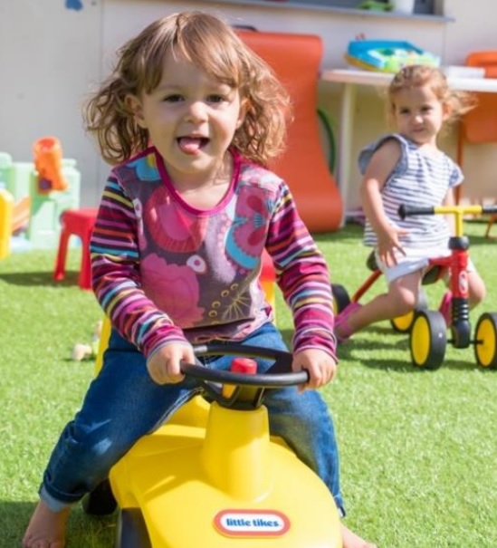 Une micro-crèche à Laon