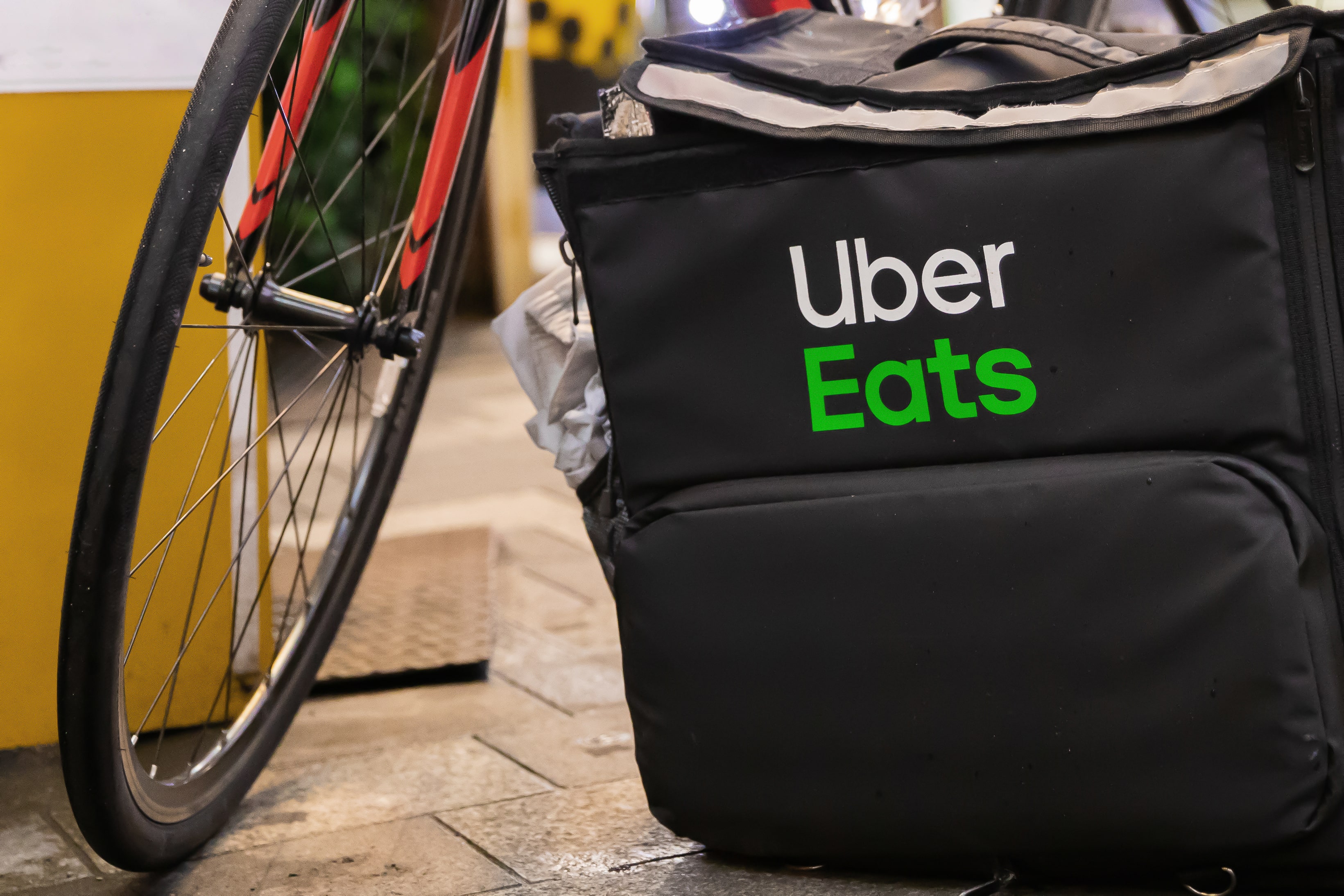 Uber Eats débarque à Senlis