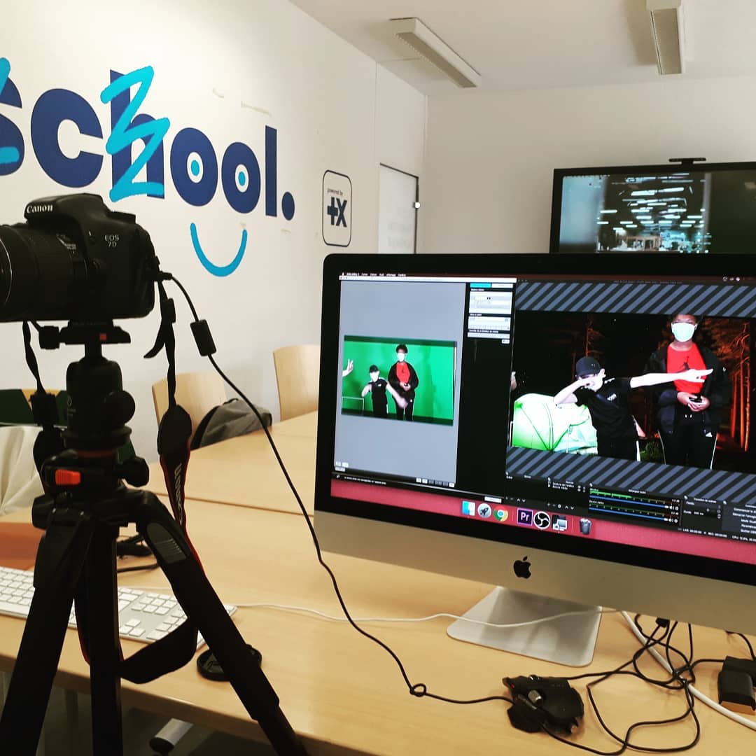 Des ateliers BLIIIDOUILLE pour éveiller la créativité