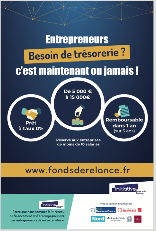 Un fonds de relance pour les petites entreprises