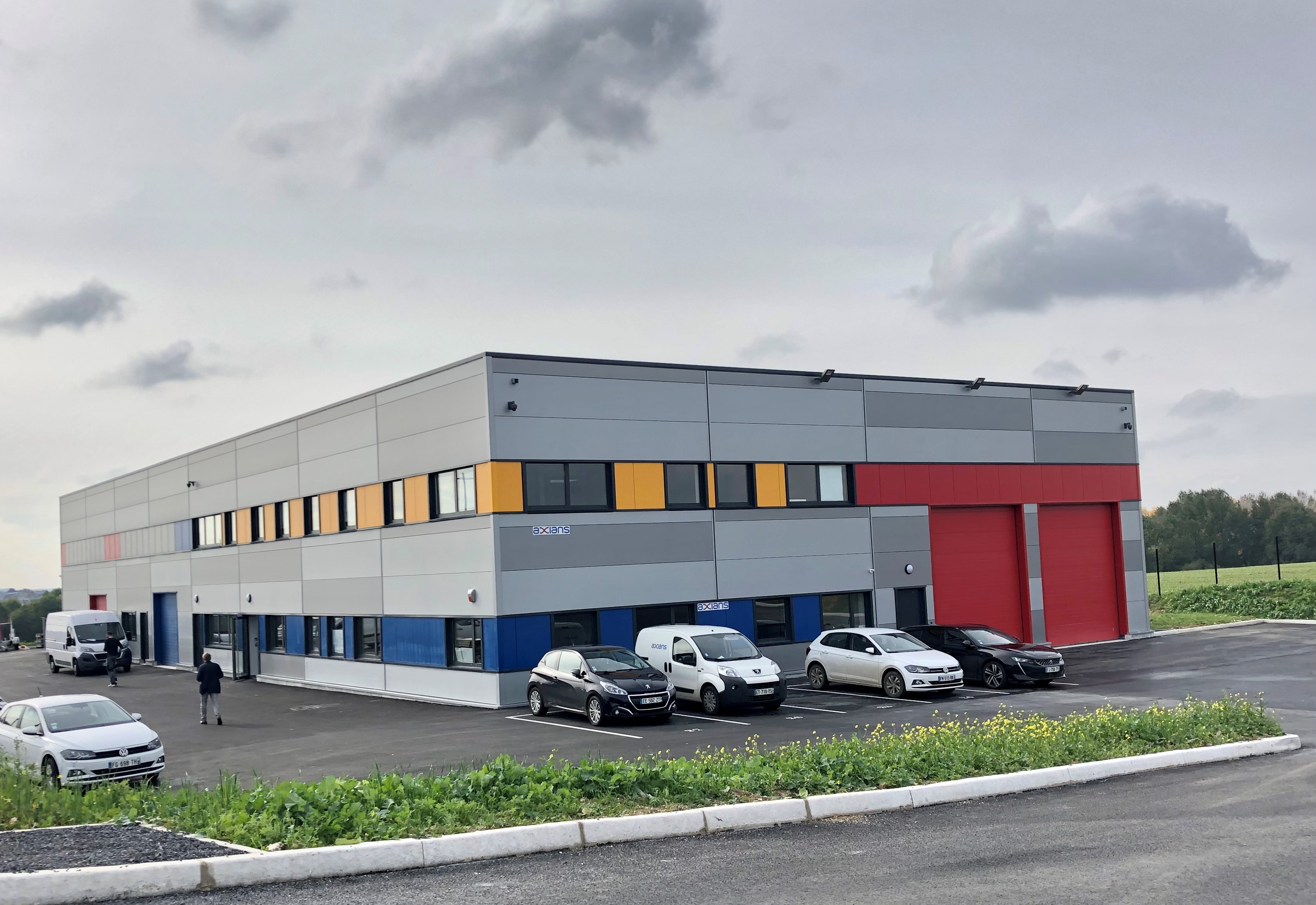 First Park, outil de dynamisme pour collectivités et entreprises