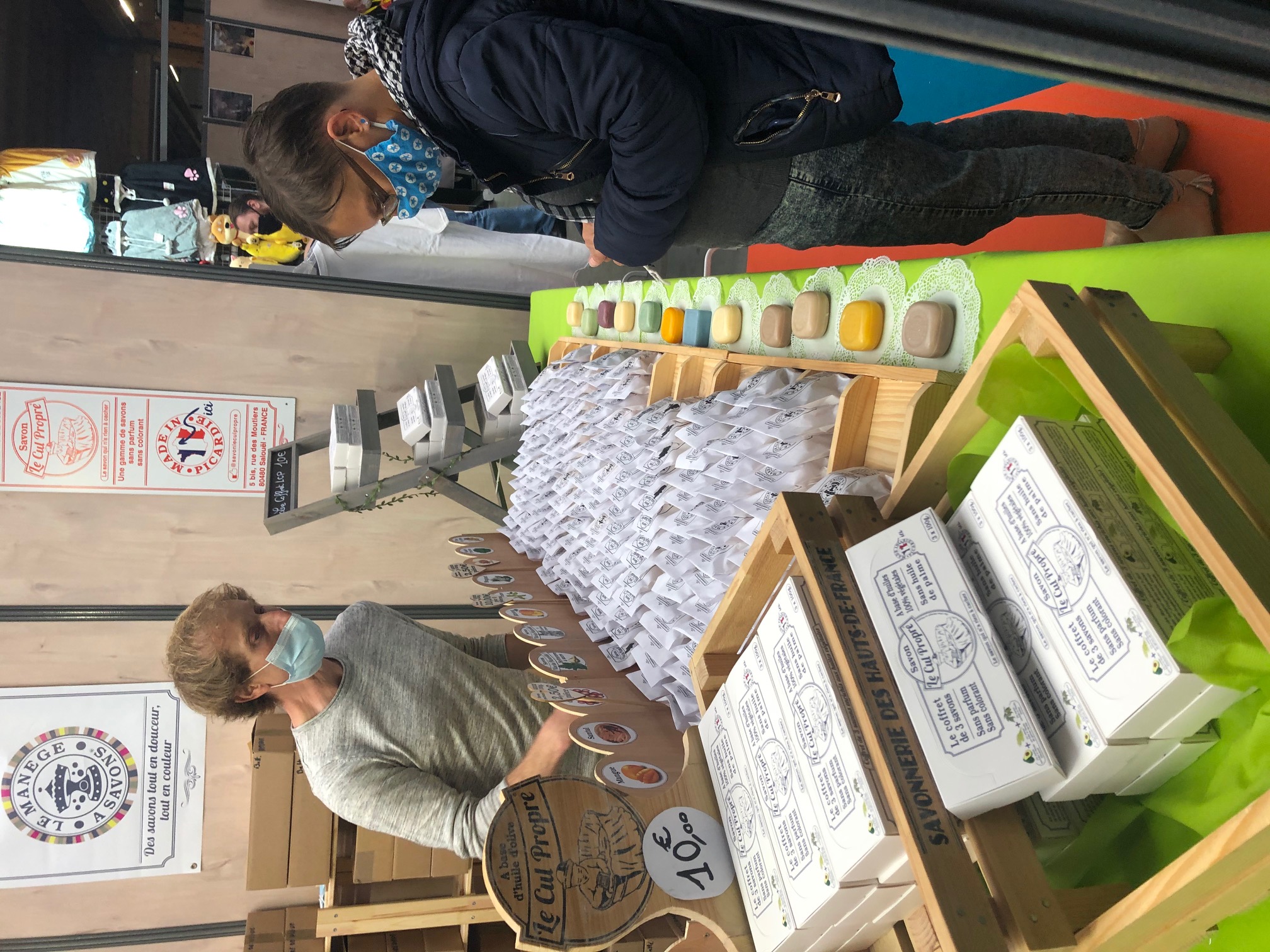 Foire exposition de Picardie d'automne : une première !