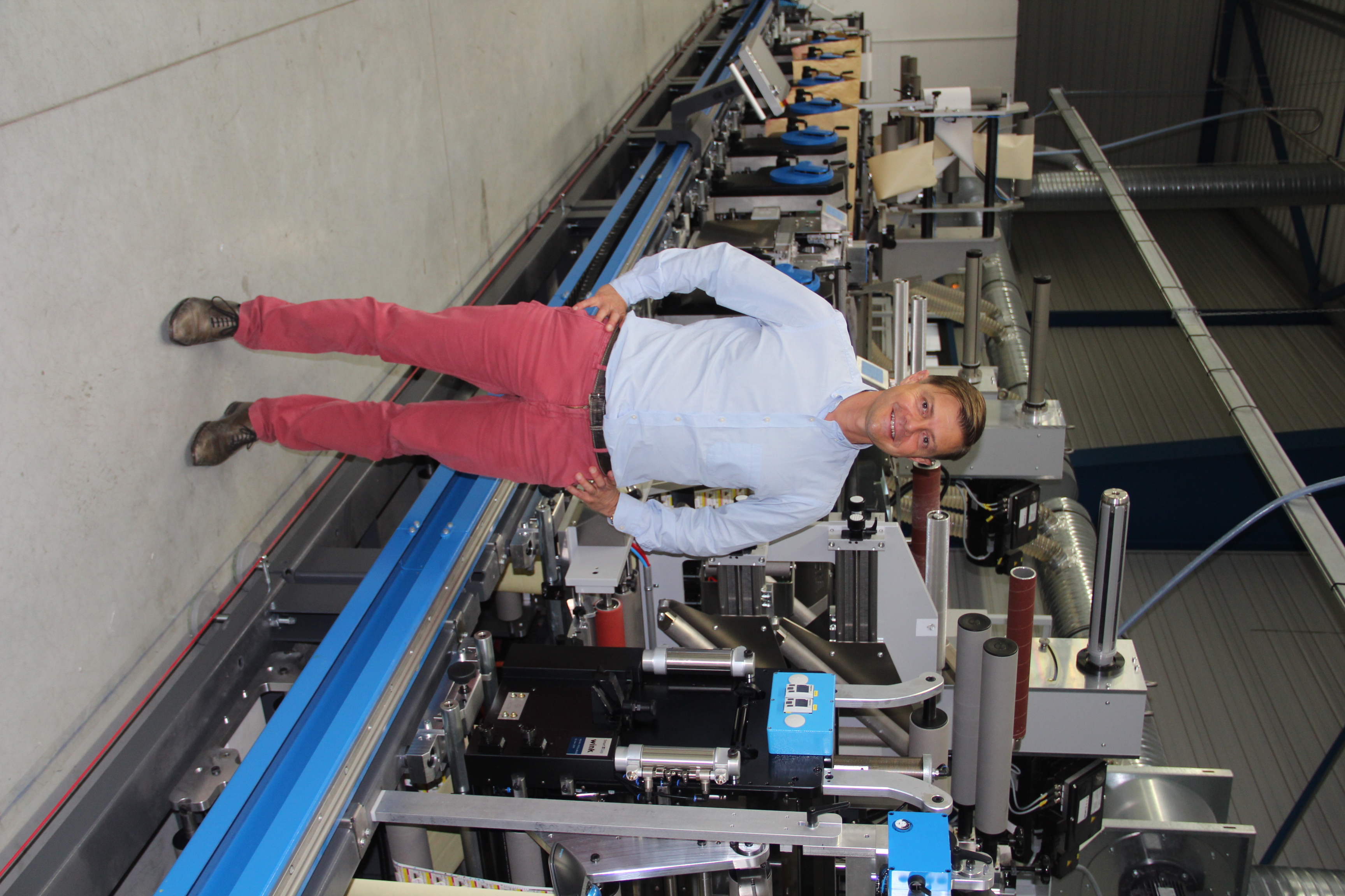 L’imprimerie Budin et fils se lance dans les étiquettes adhésives