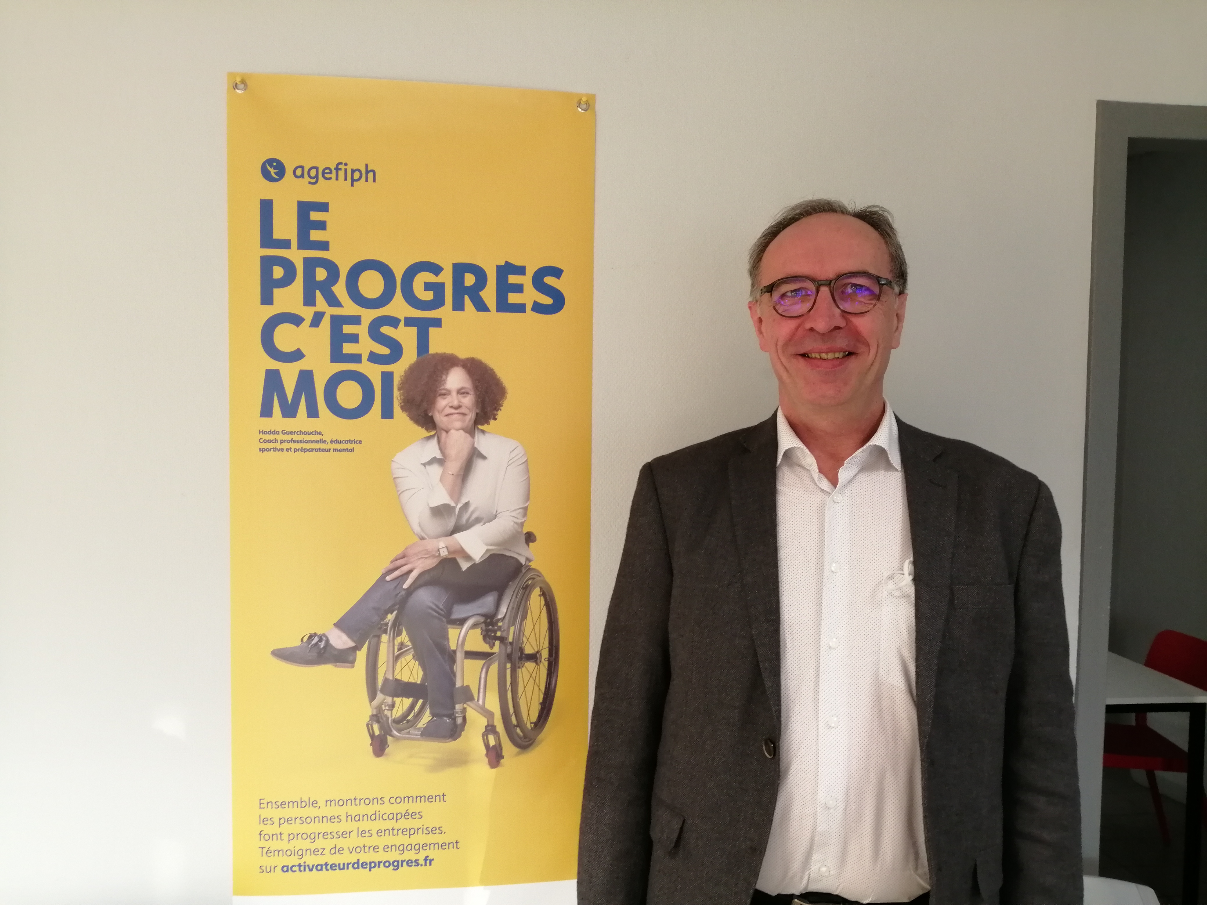 CAP Intérim, plus que de l'emploi intérimaire