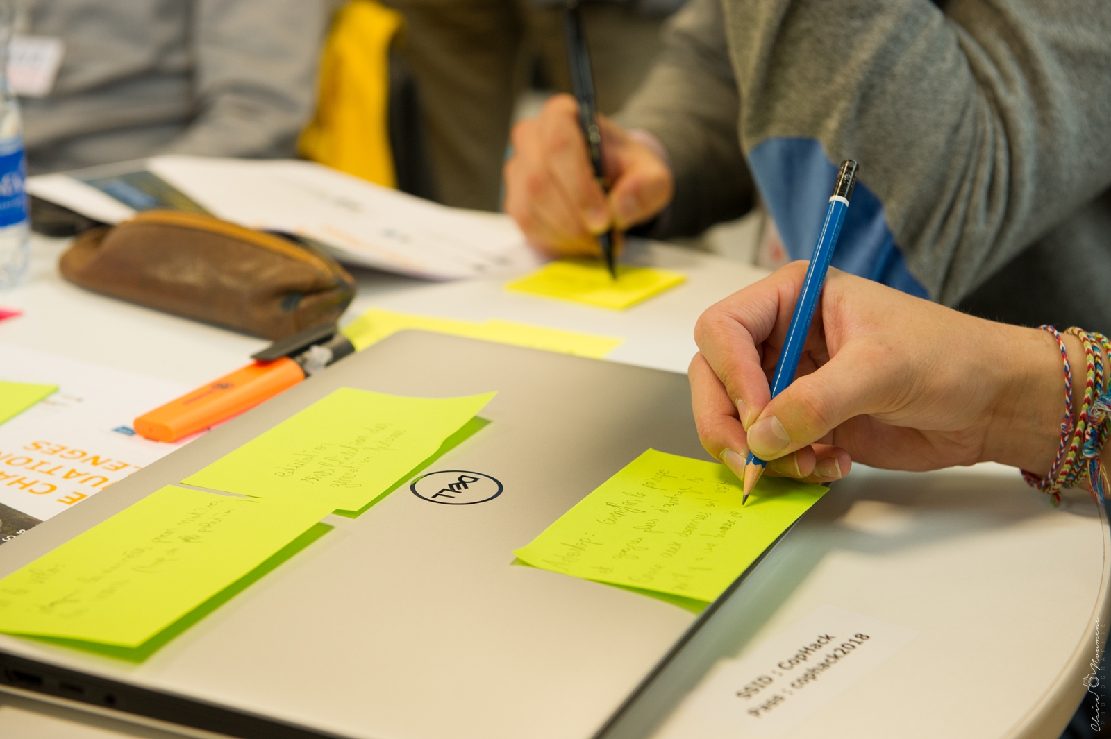 Un hackathon messin pour développer l'innovation