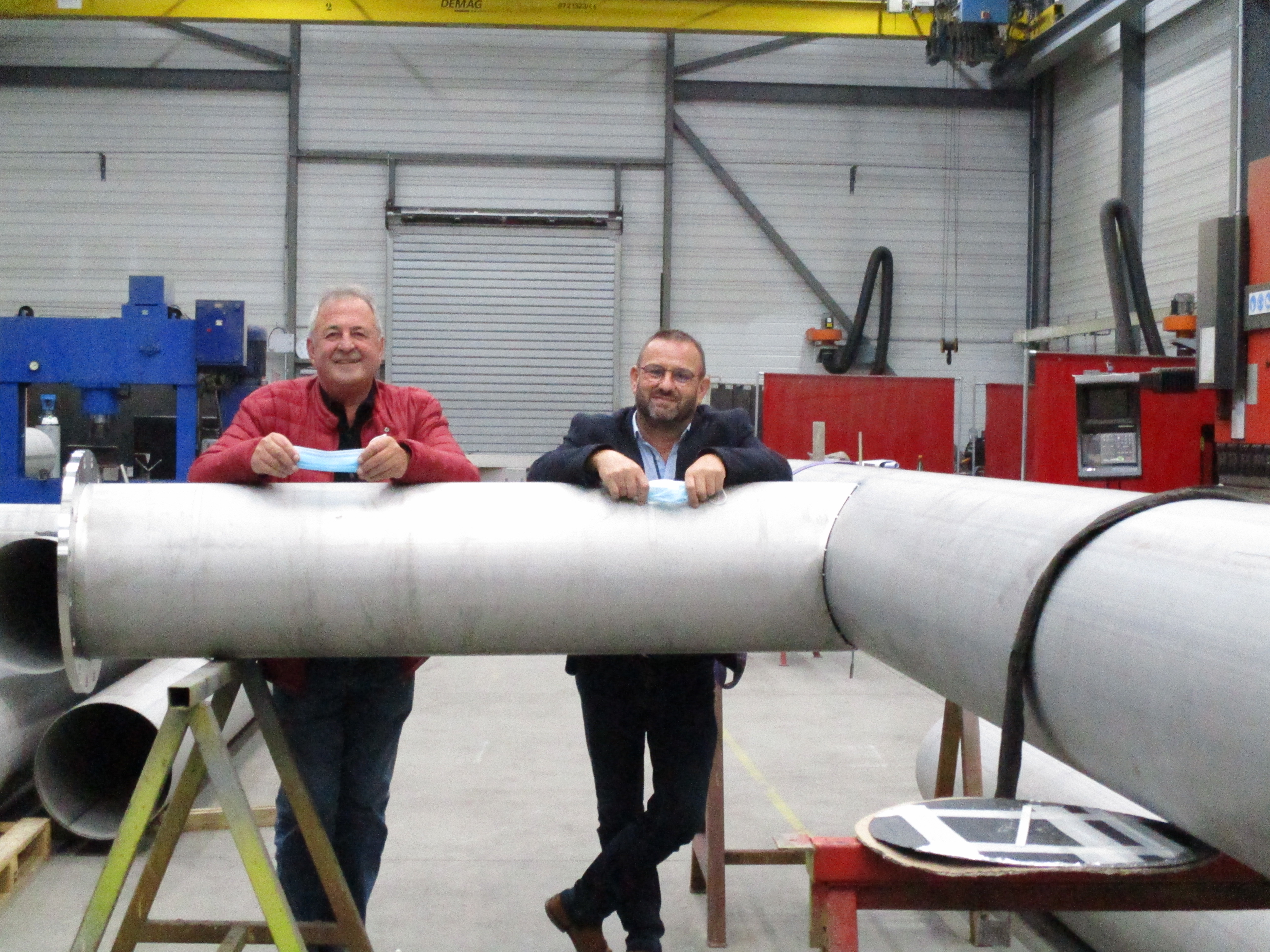 L’entreprise Mignot passe sous le giron d'EMIP