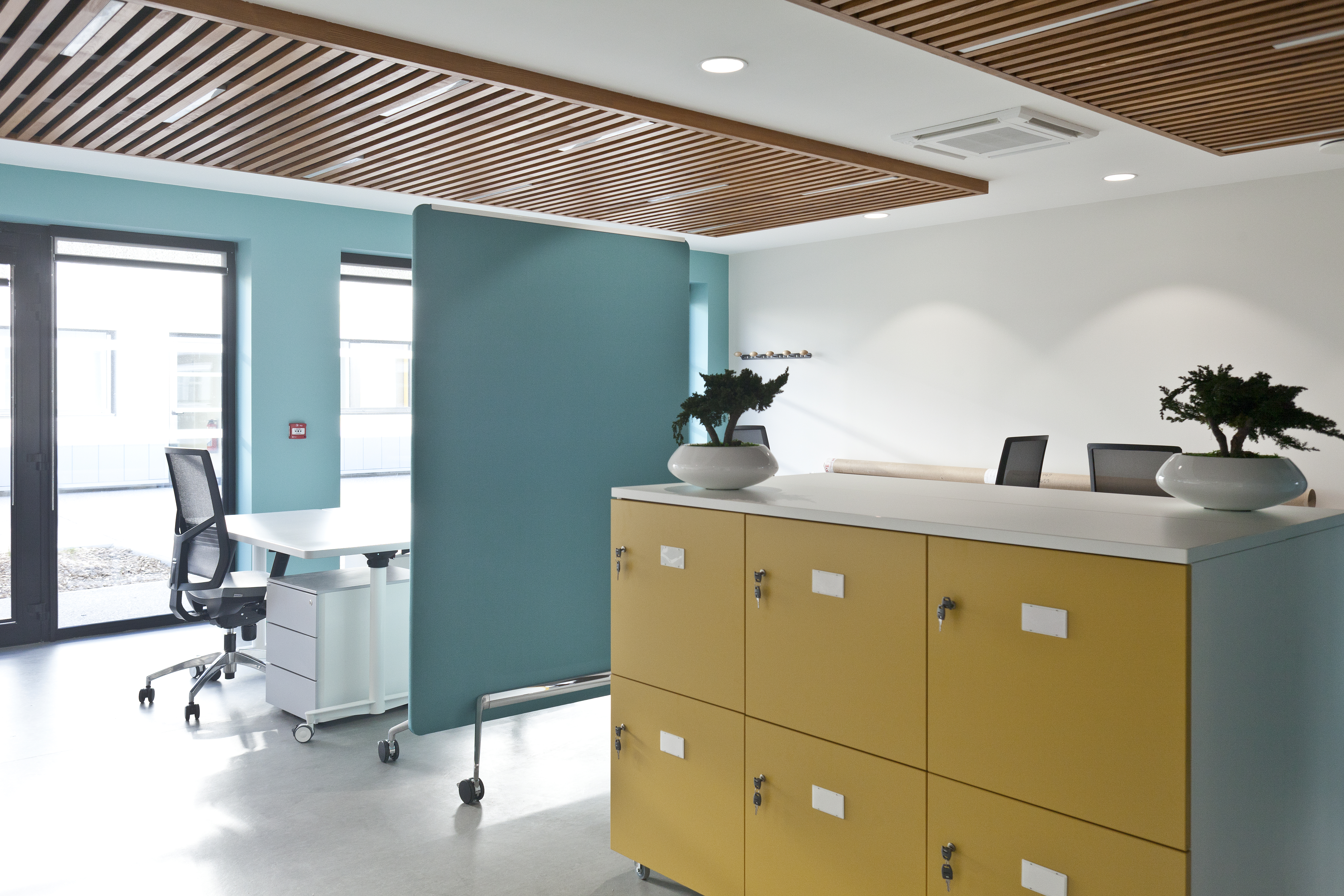 Hub Albert-Méaulte, lieu d'accueil pour entreprises innovantes