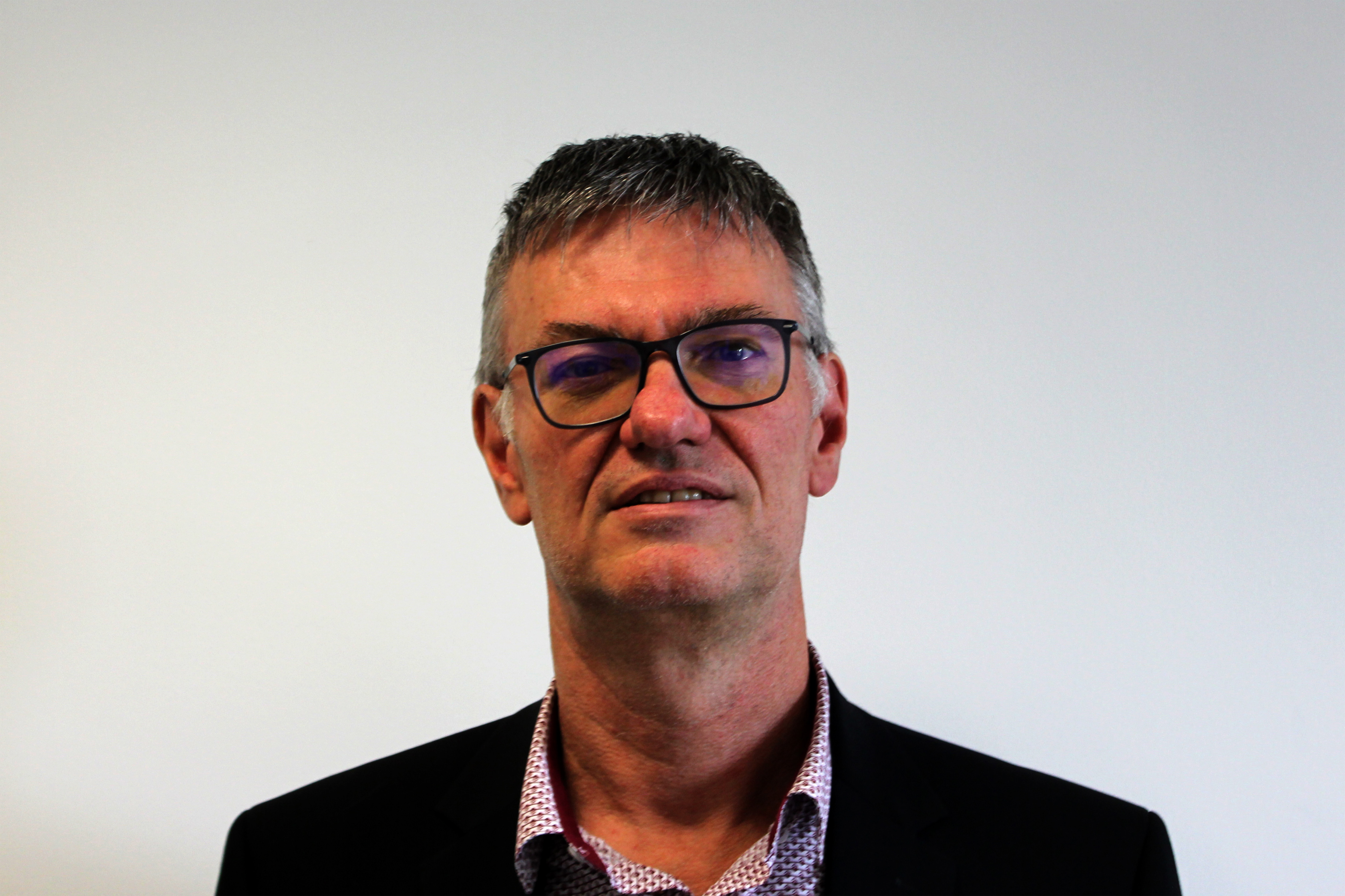 Thierry Ledrich, président de la Fédération des travaux publics de Lorraine : «Les appels d’offres n’arrêtent pas de chuter»