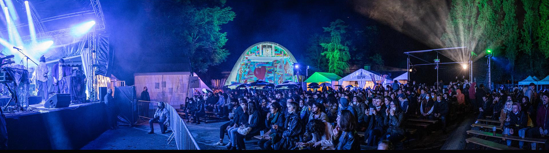 Tout pour la musique...