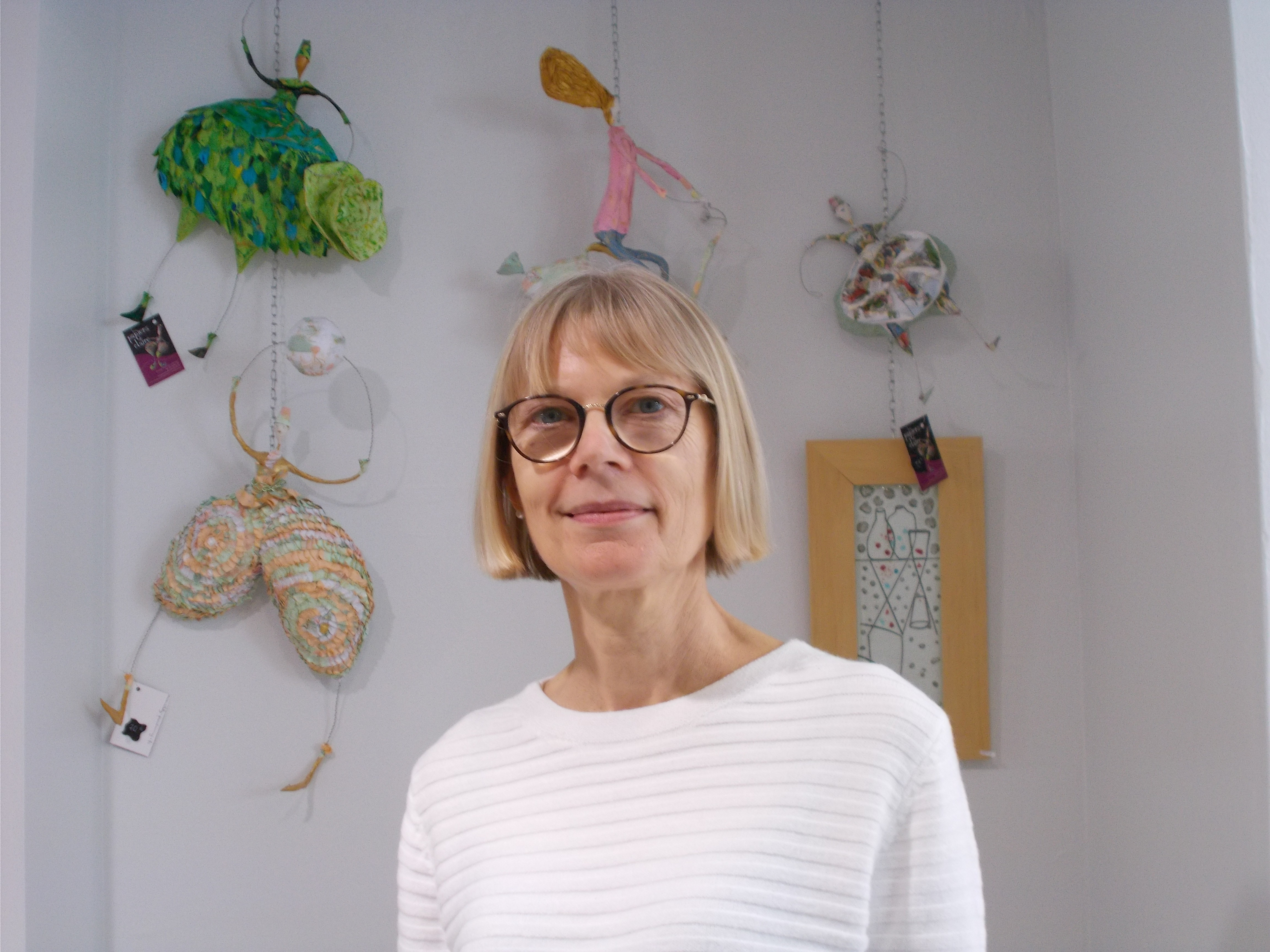 Claire Policella, une galaxie d’émotions