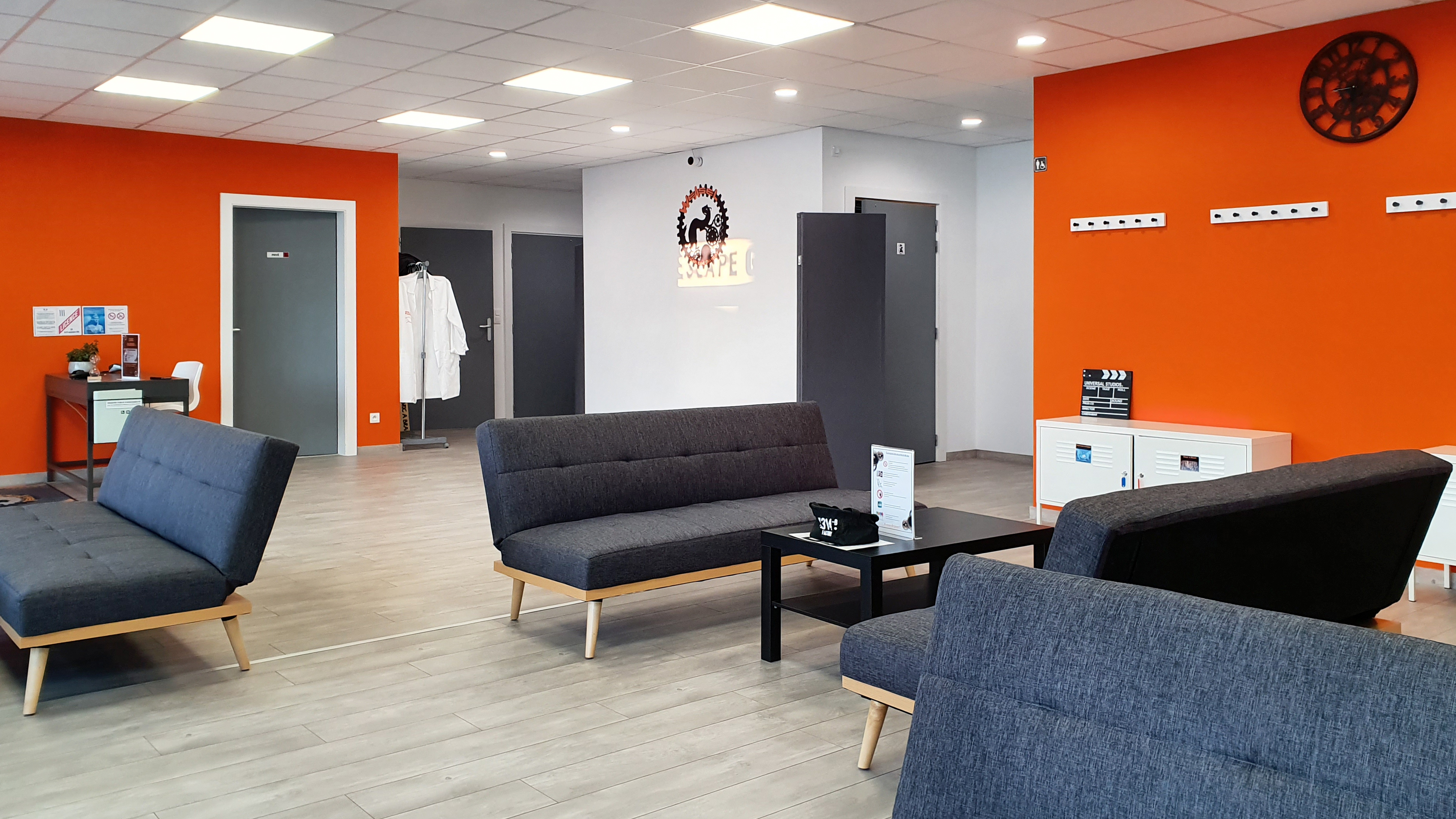 Weasel Escape Game : Une mission, une équipe, une heure pour s’évader