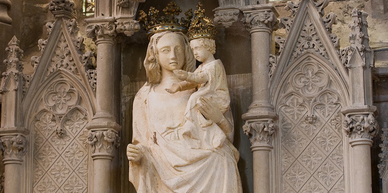 Meuse : Bar-le-Duc abrite une conférence sur Notre-Dame du Guet