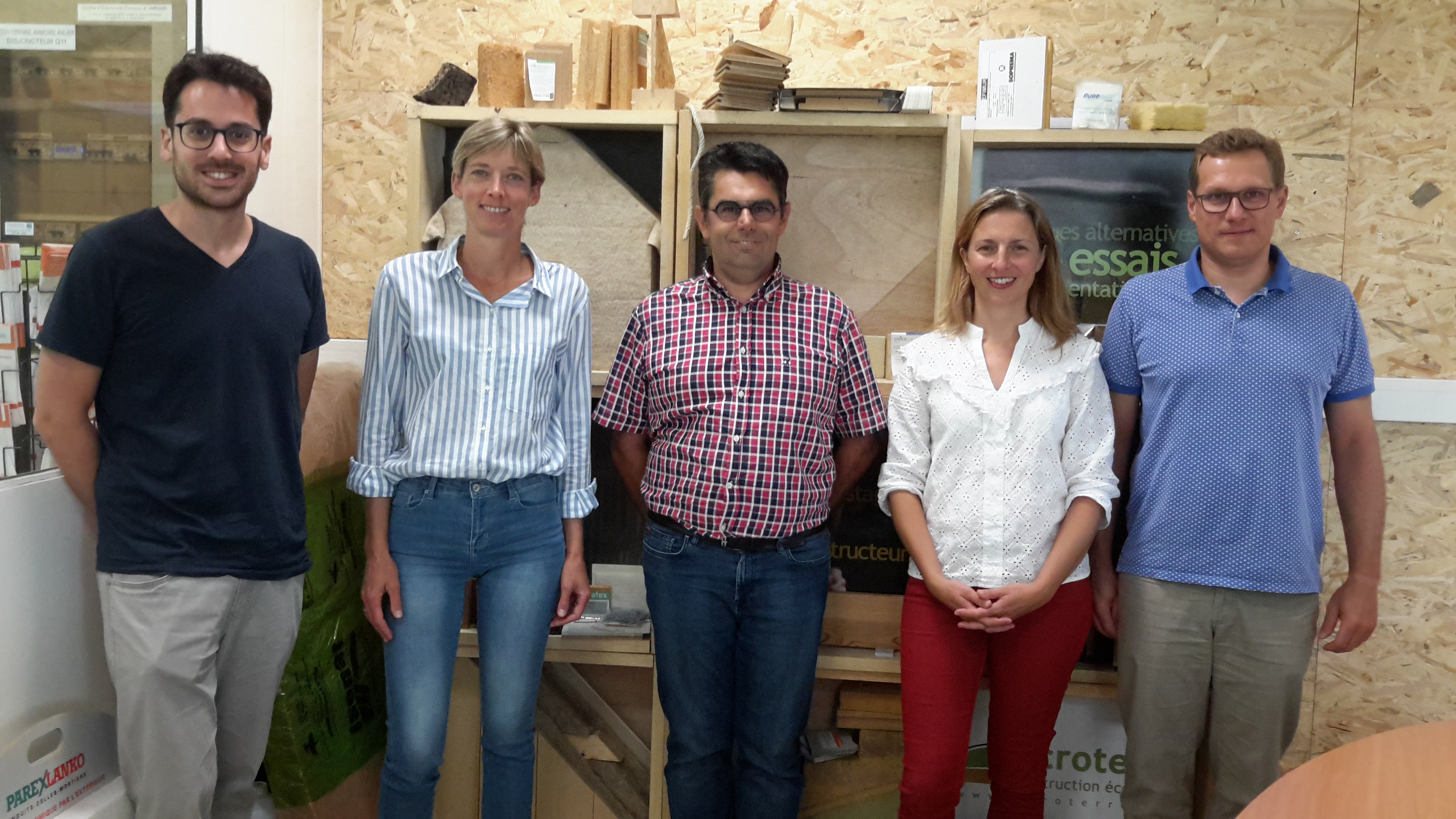 Réseau Éco Habitat aide à la rénovation énergétique