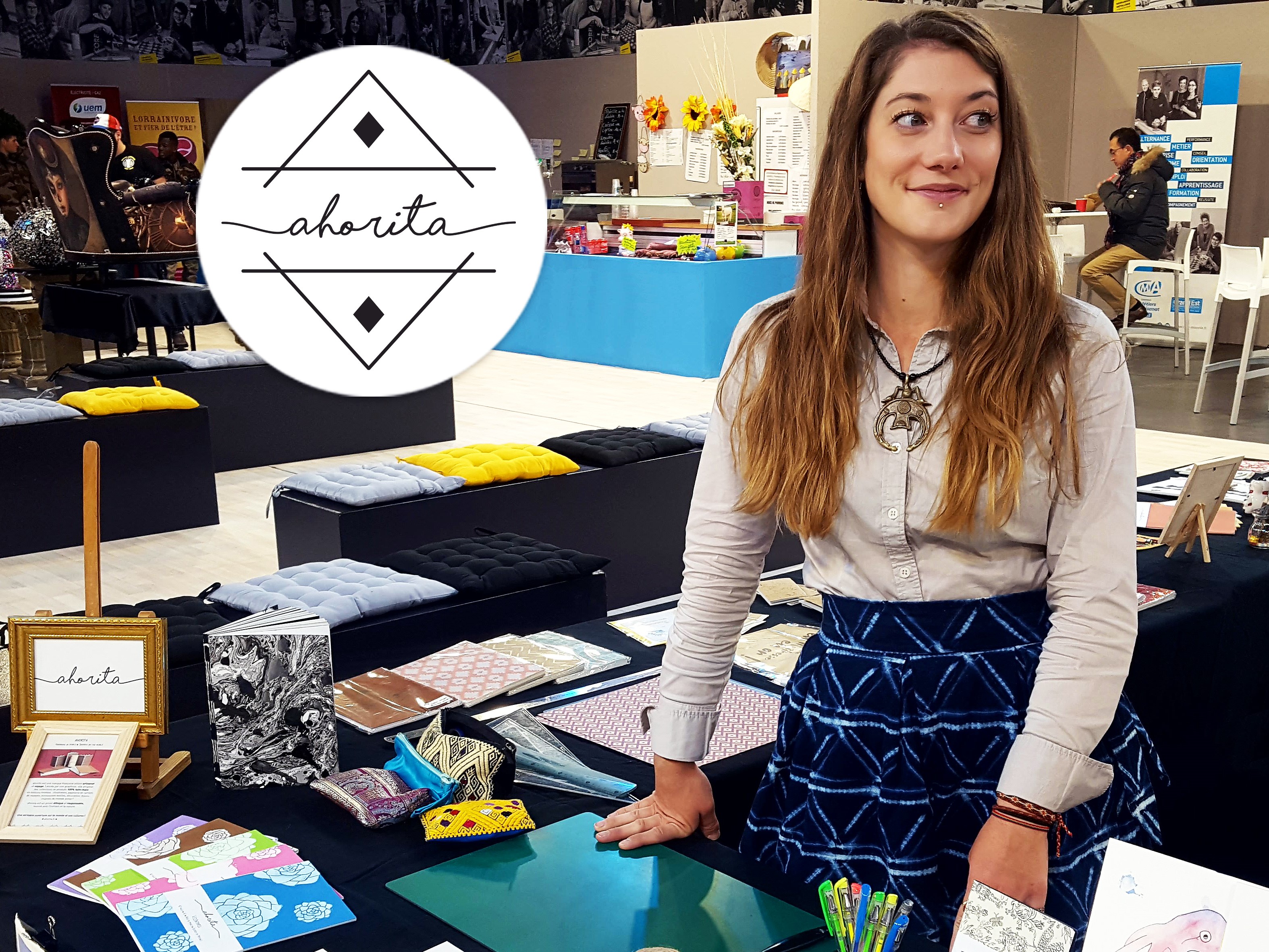 Emilie Marchal, Ahorita : voyage en authentique