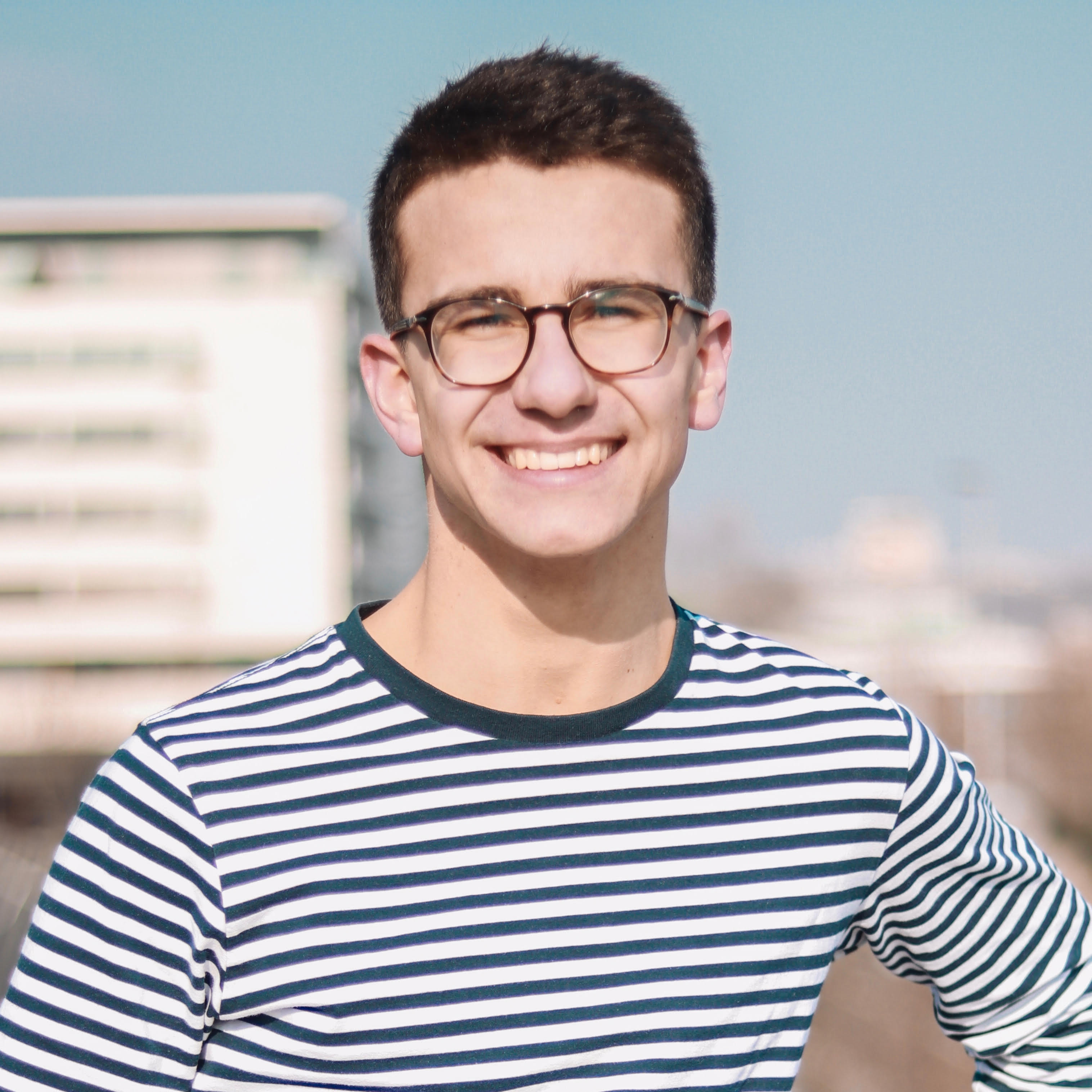 Jean Mauchoffé, nouveau président de TCRM-BLIDA