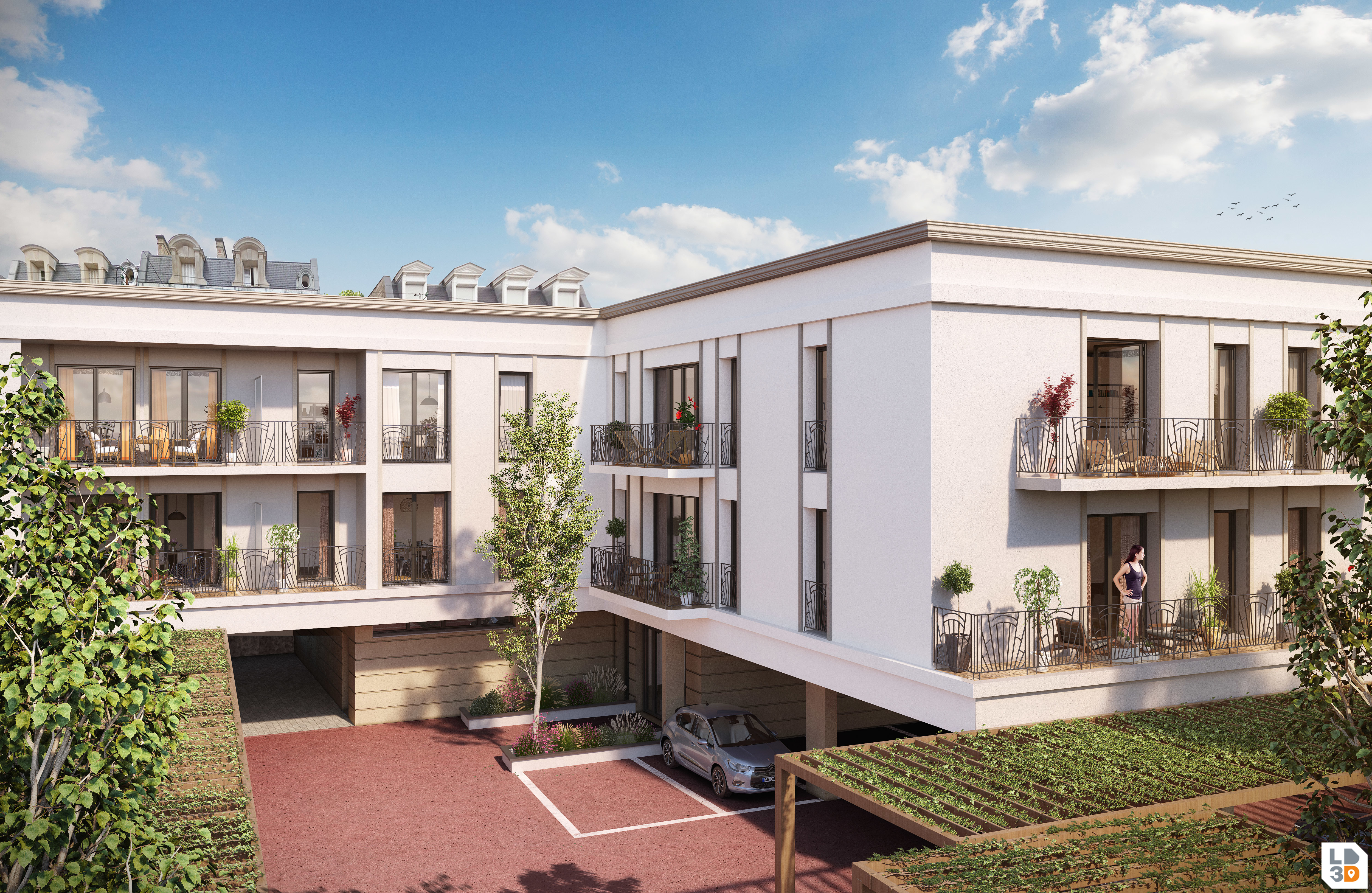 Clésence, le partenaire en matière d'habitat