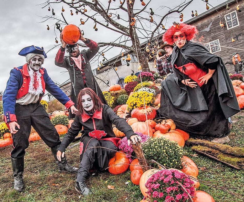 La Moselle va vivre au rythme du festival Bêtes et Sorcières