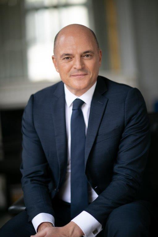 David Ambrosiano, nouveau président du Conseil Supérieur du Notariat