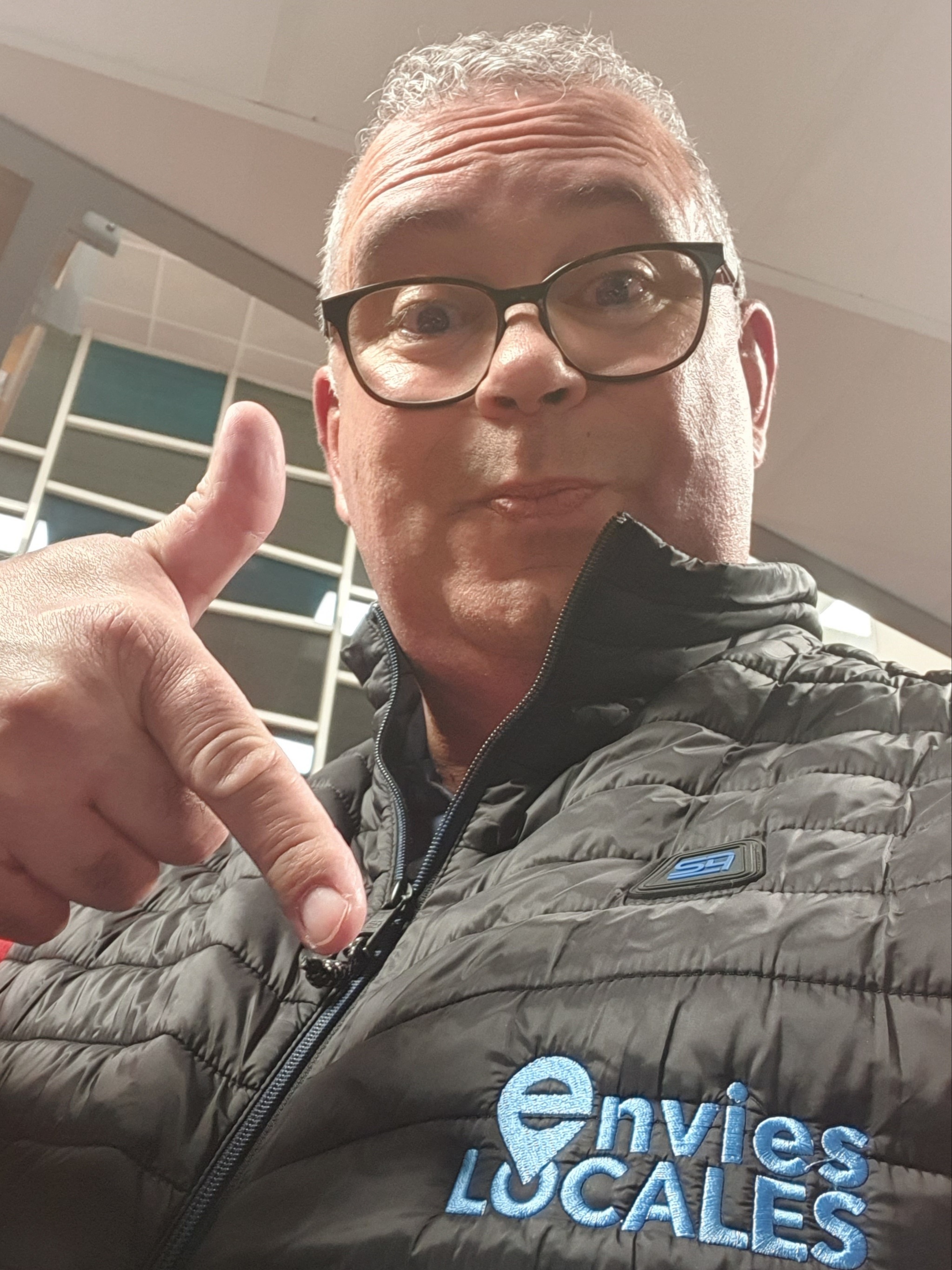 Envies locales : une application pour les promotions