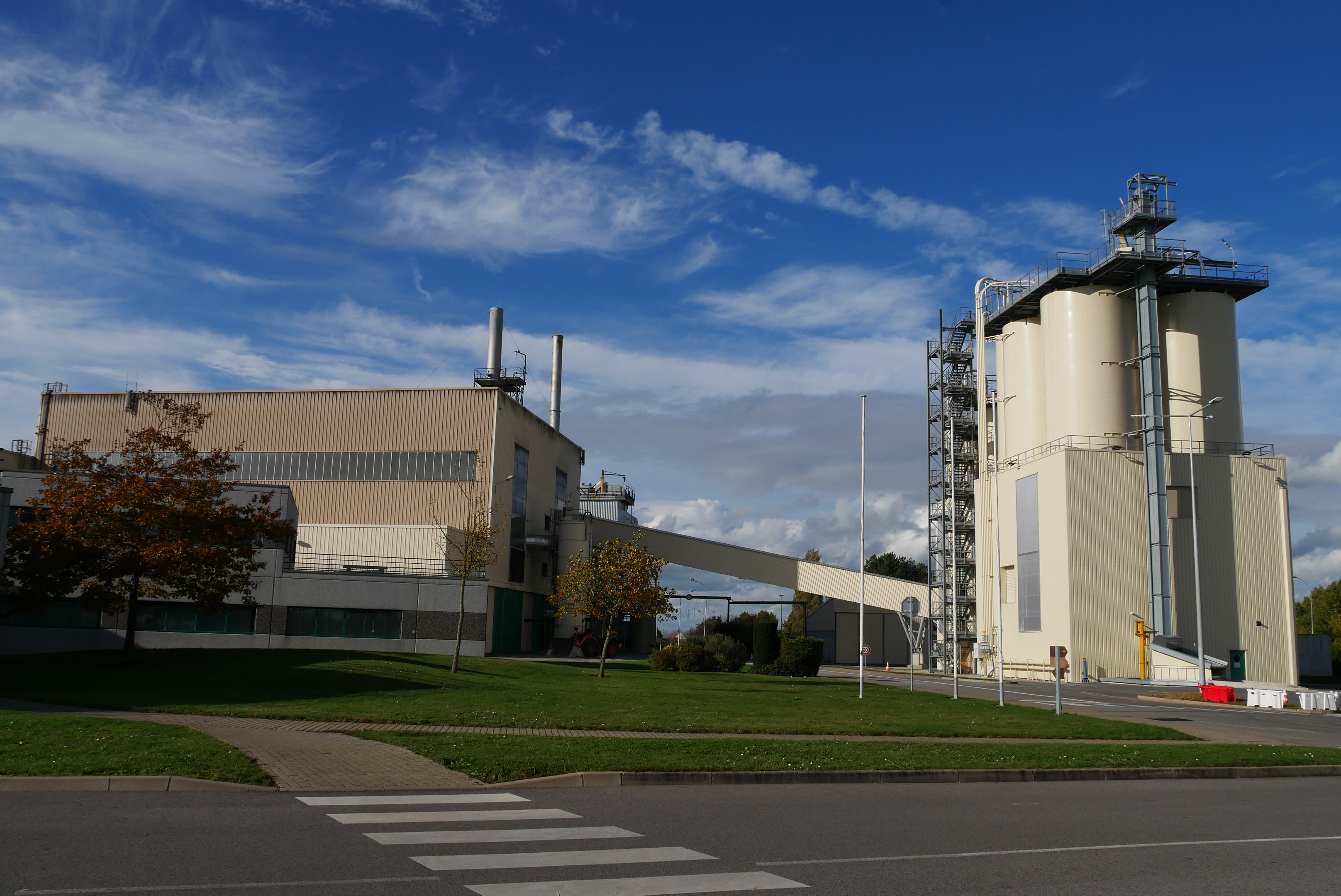 Saverglass se paie un nouveau four