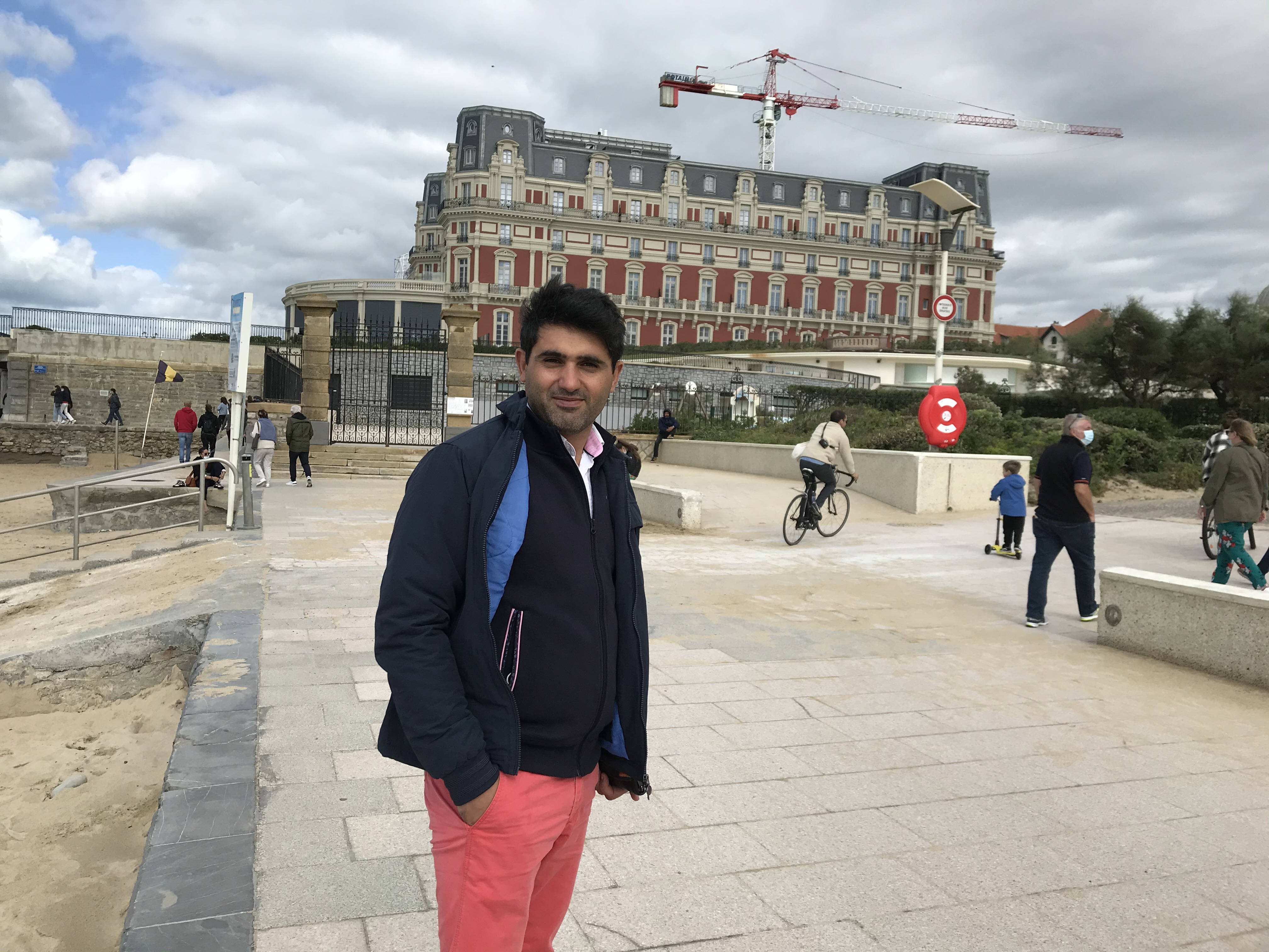 Un nouveau géant du BTP sur la Côte d'Opale ?