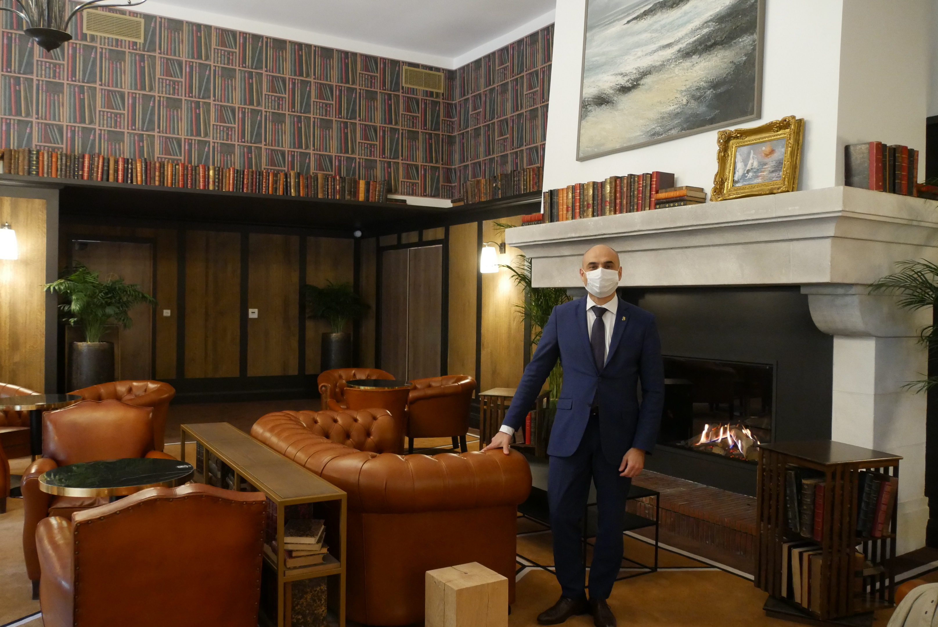 Le Palace du Touquet-Paris-Plage brigue une cinquième étoile